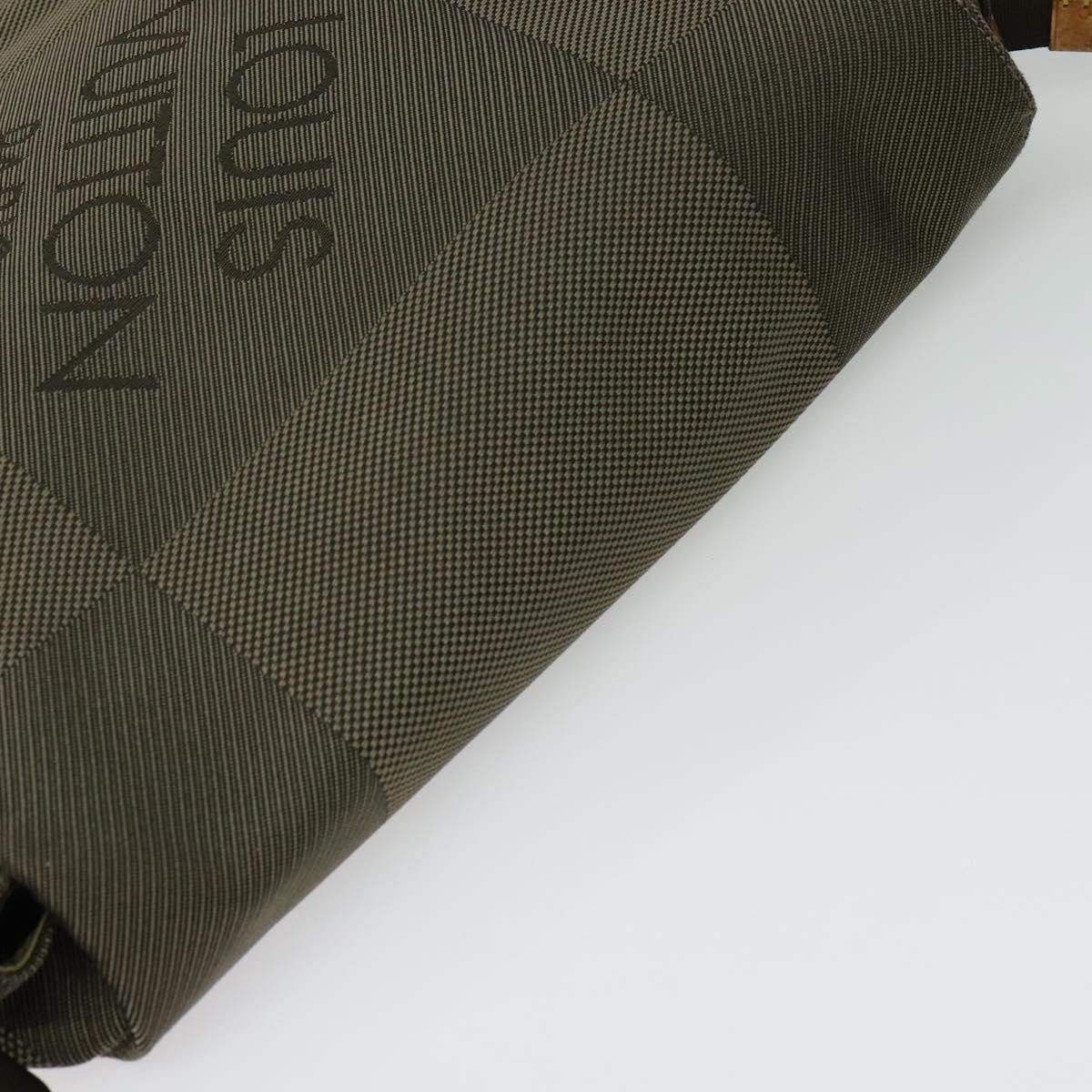 Louis Vuitton LOUIS VUITTON Damier Geant Messager Shoulder Bag Tail M93030 Size ONE SIZE - 7 Thumbnail
