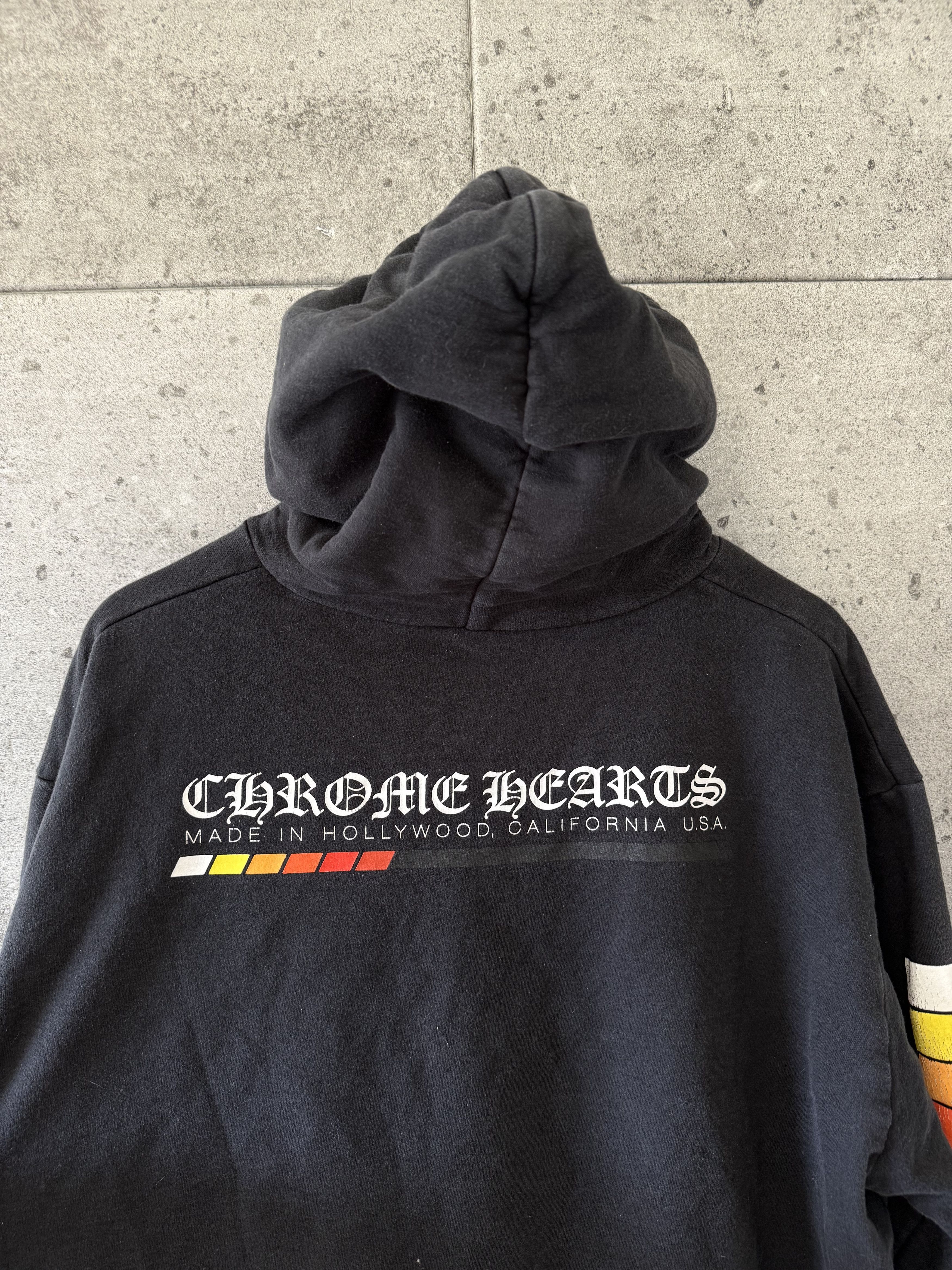 Chrome Hearts Chrome hearts boost logo hoodie Size US L / EU 52-54 / 3 - 3 Thumbnail