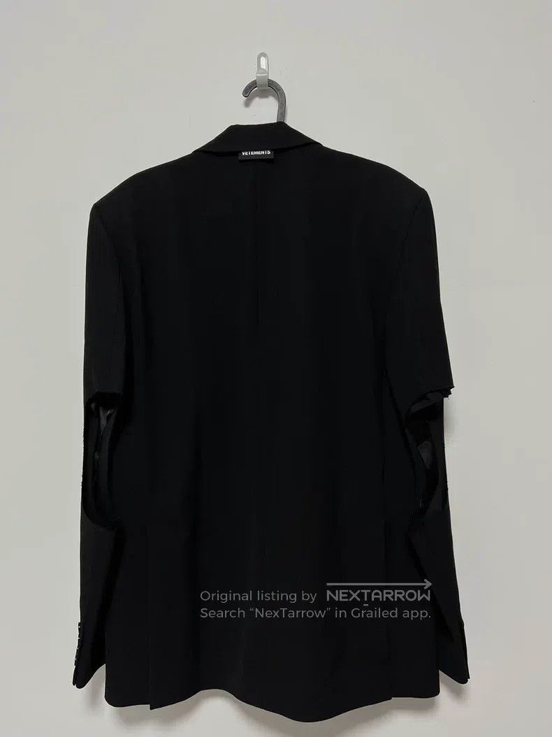 Vetements Vetements jacket Size US XS / EU 42 / 0 - 2 Thumbnail