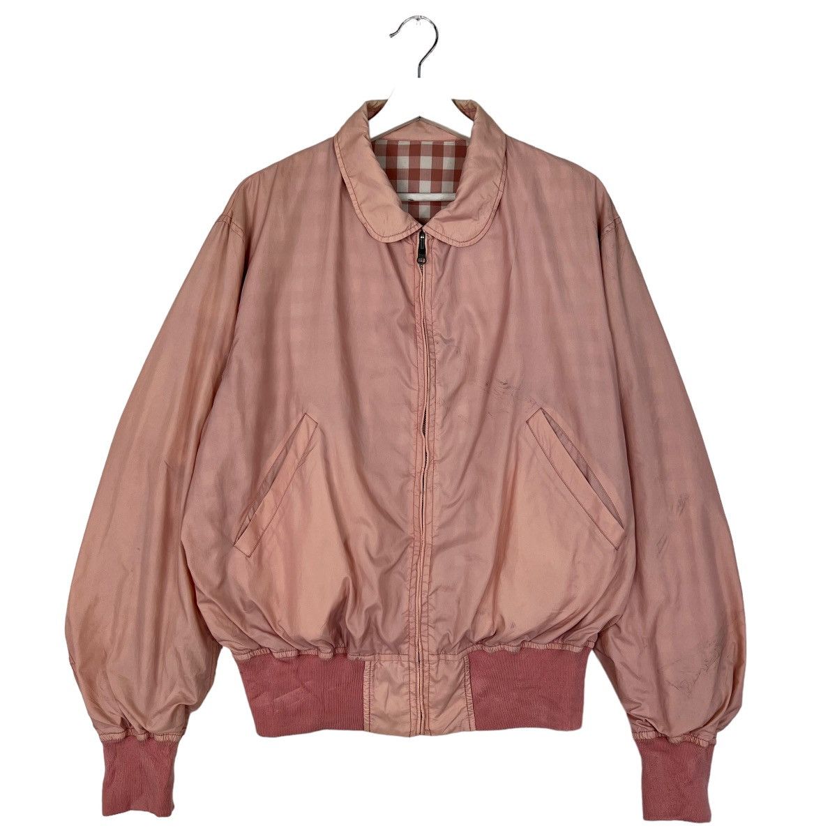 Karl Helmut 🔥 KARL HELMUT REVERSIBLE BOMBER JACKET Size US L / EU 52-54 / 3 - 1 Thumbnail