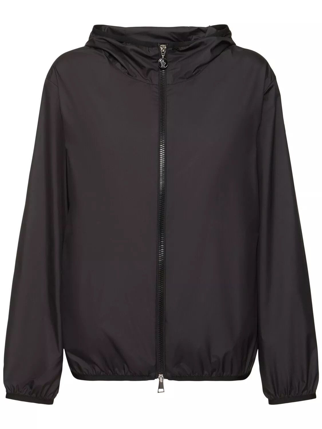 MONCLER Fegeo $925 Women's Black Windbreaker Jacket New