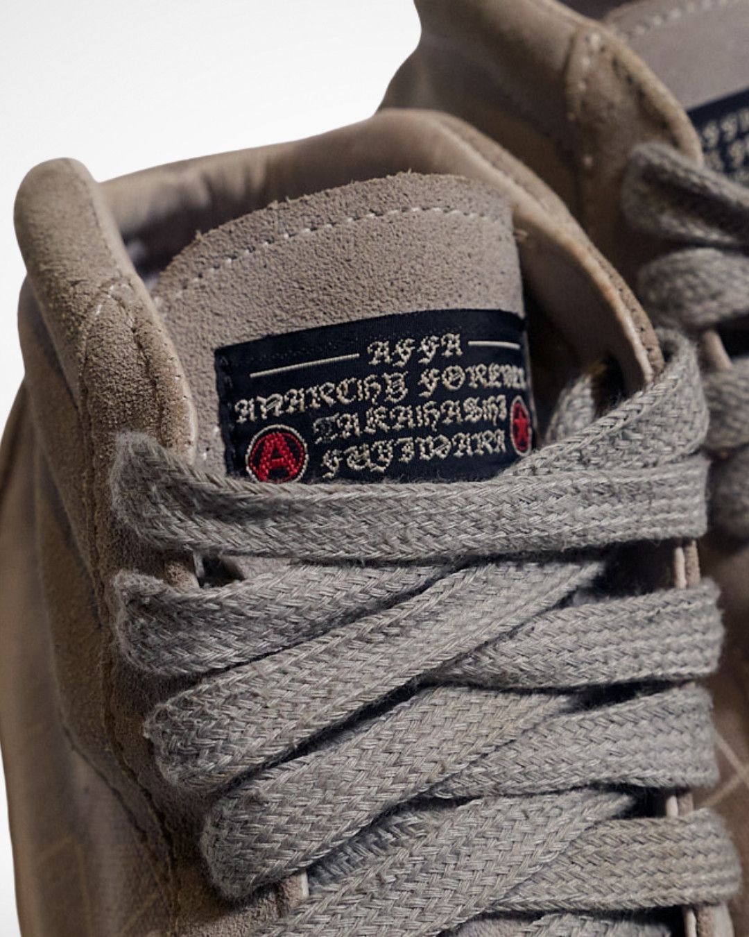 A.F.F.A. SS08 Visvim AFFA Fragment Design Logan Size US 7.5 / EU 40-41 - 6 Thumbnail