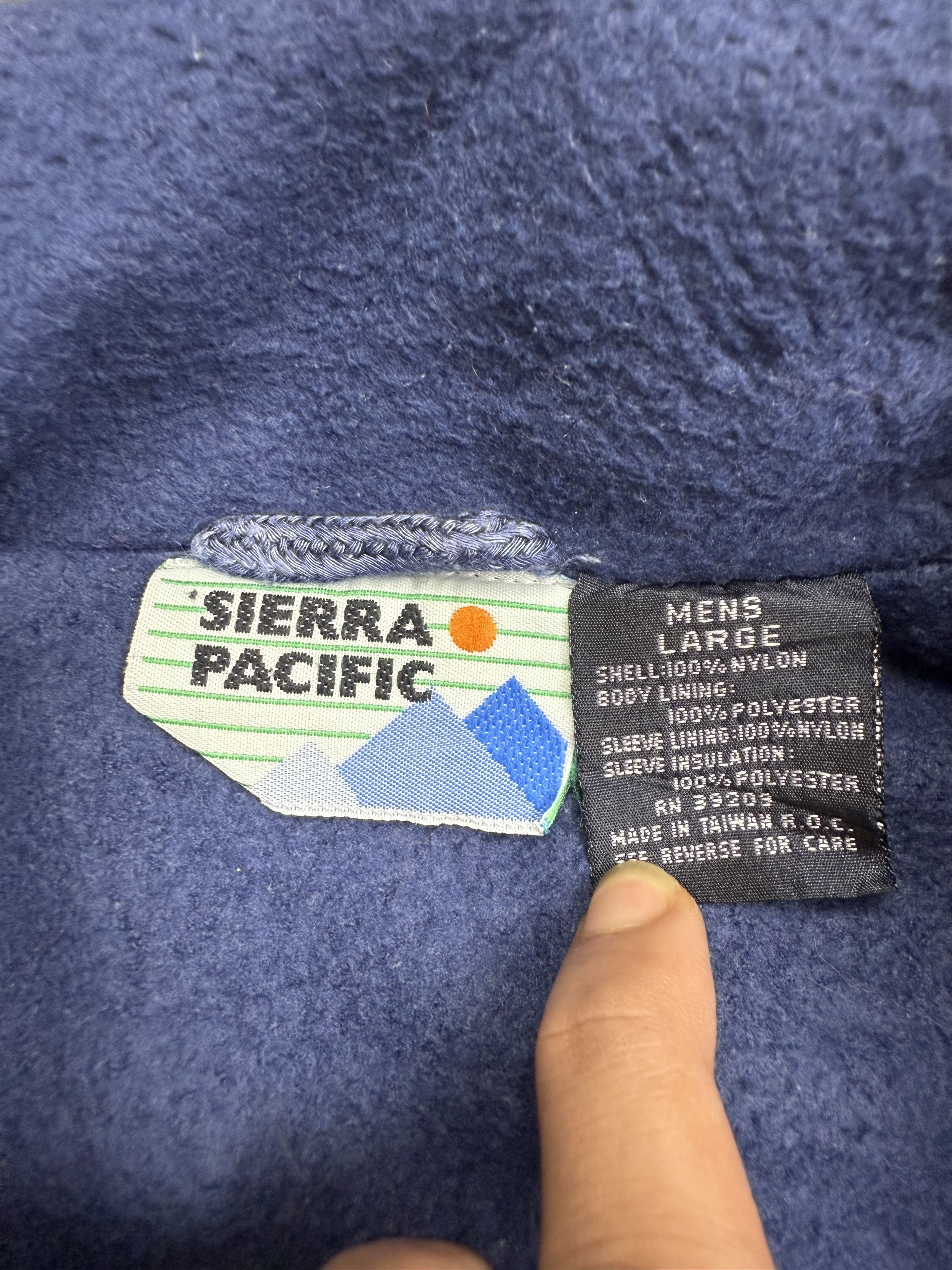 Vintage Vintage Sierra Pacific Jacket Size US L / EU 52-54 / 3 - 3 Thumbnail