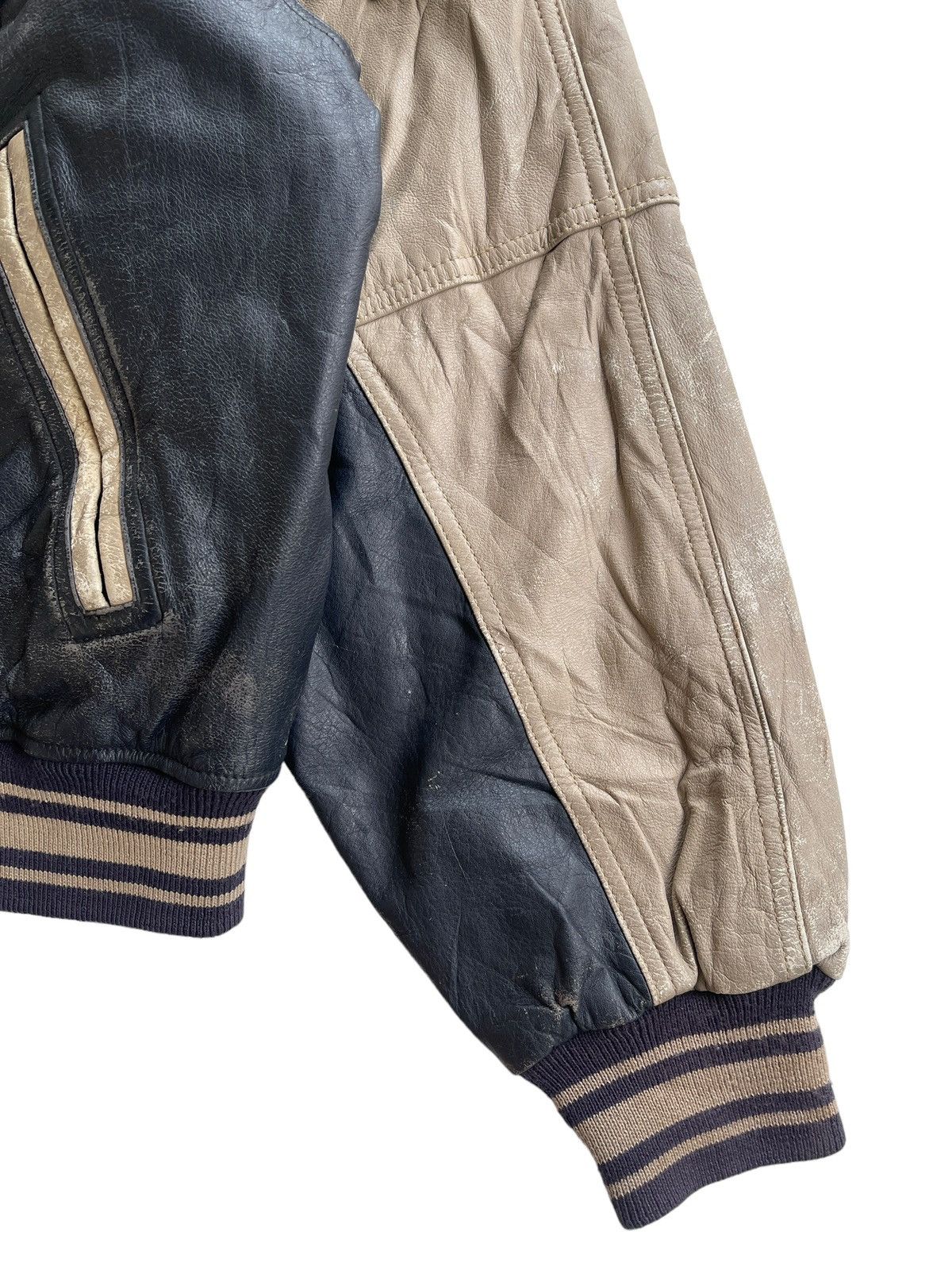 Vintage Apache Hyper version Varsity Jacket Size US L / EU 52-54 / 3 - 11 Thumbnail