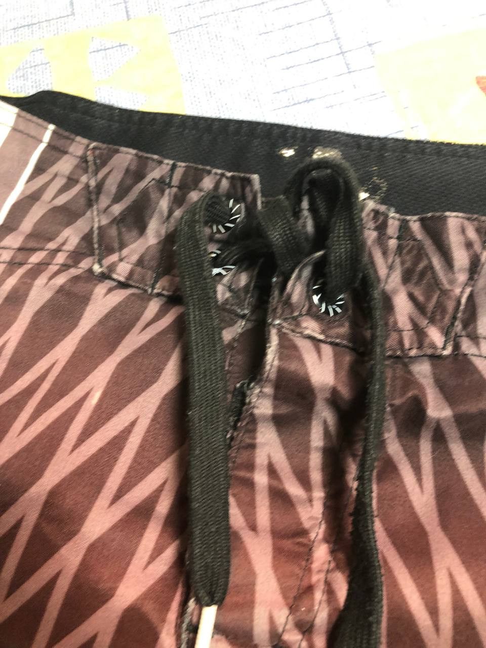 Fox Racing Y2k FOX Shorts Size US 32 / EU 48 - 5 Thumbnail