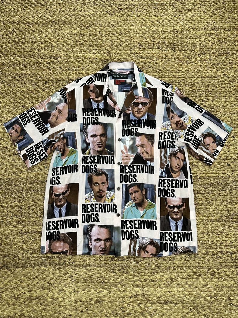 Wacko Maria wacko maria Hawaiian short-sleeved shirt Size US XL / EU 56 / 4 - 1 Thumbnail