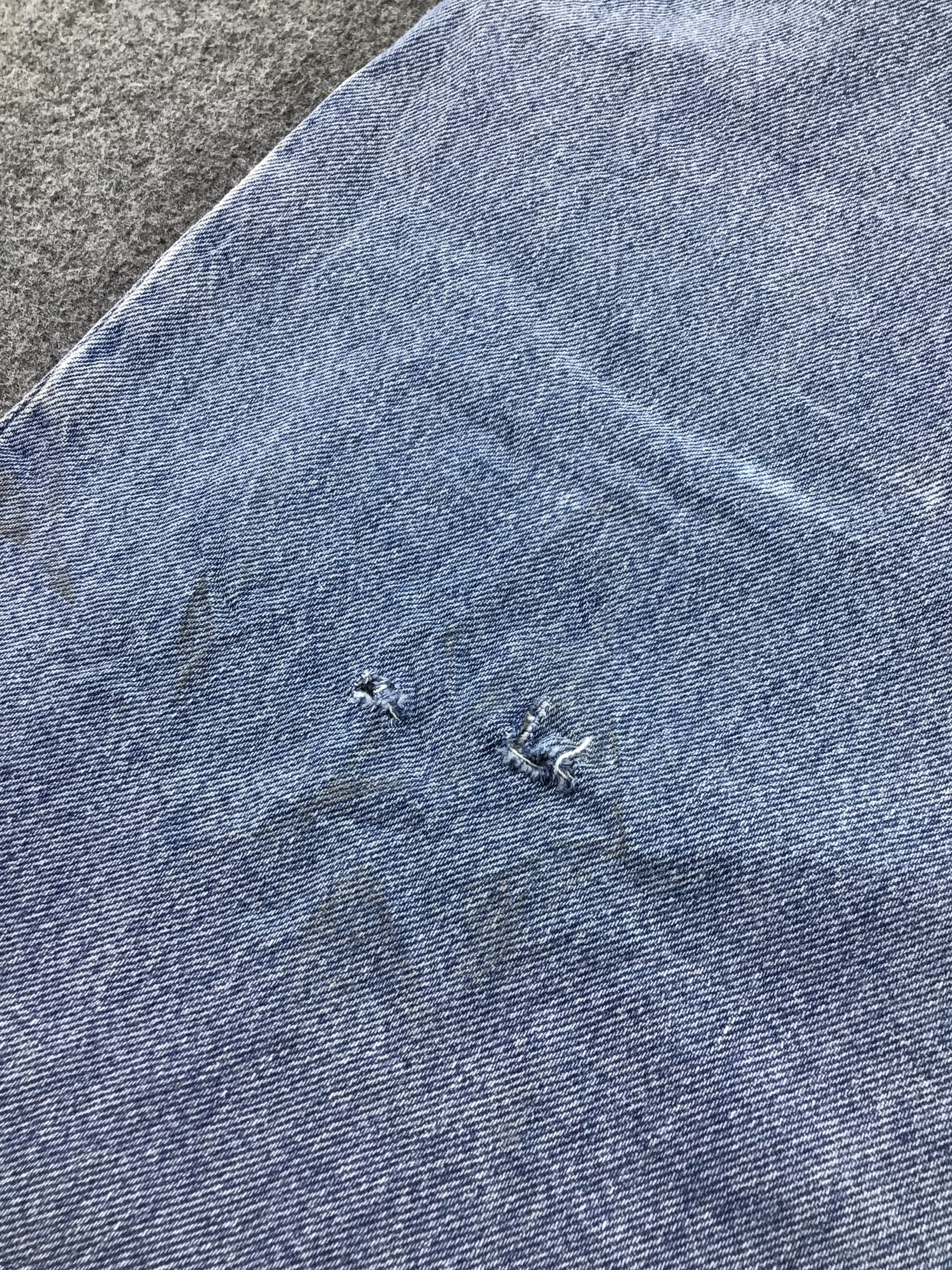 Levi's × Vintage Vintage Levis 550 Jeans-JM546 Size US 35 - 7 Thumbnail