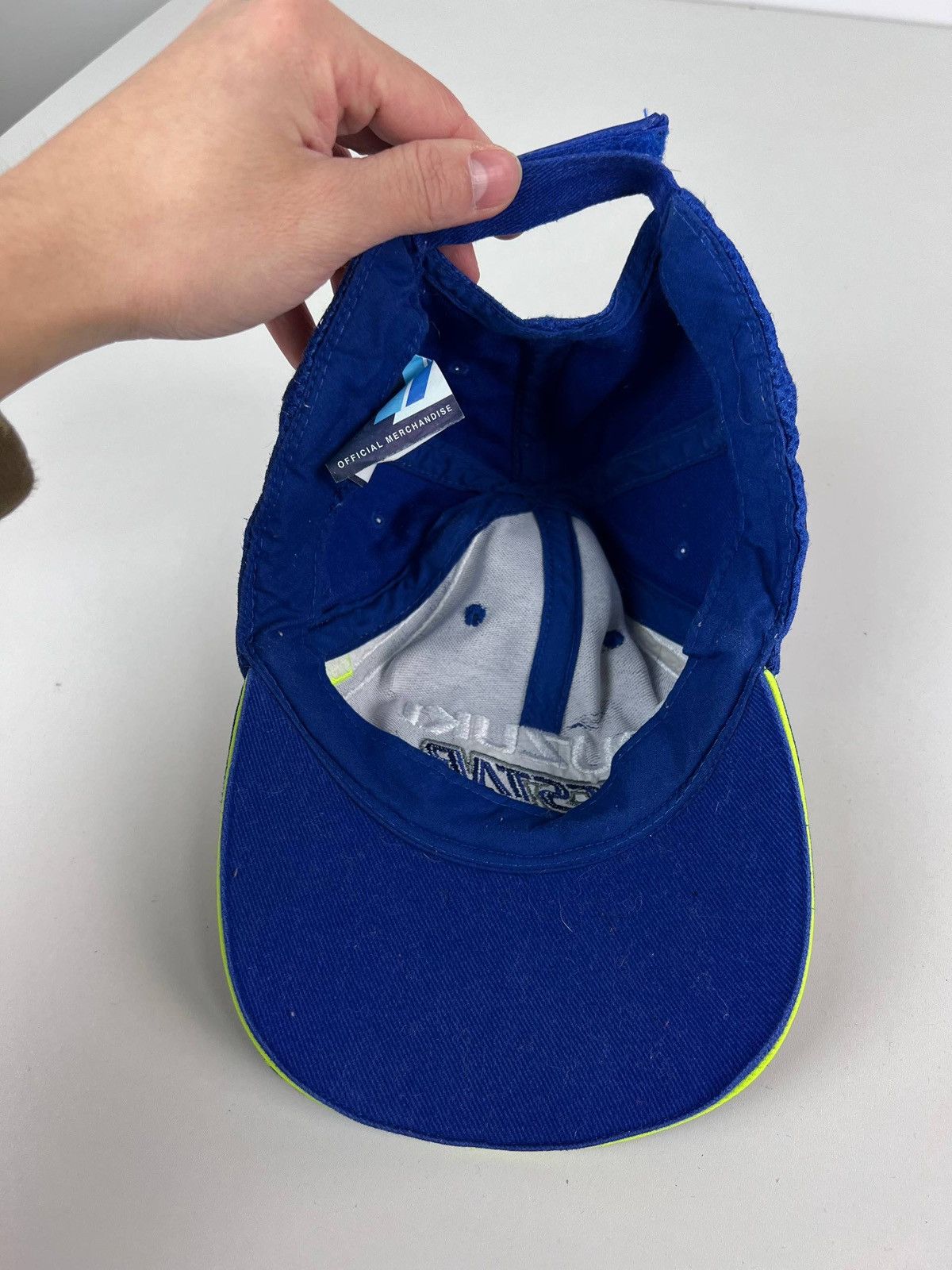 Other Suzuki vintage racing cap one size Size ONE SIZE - 6 Thumbnail