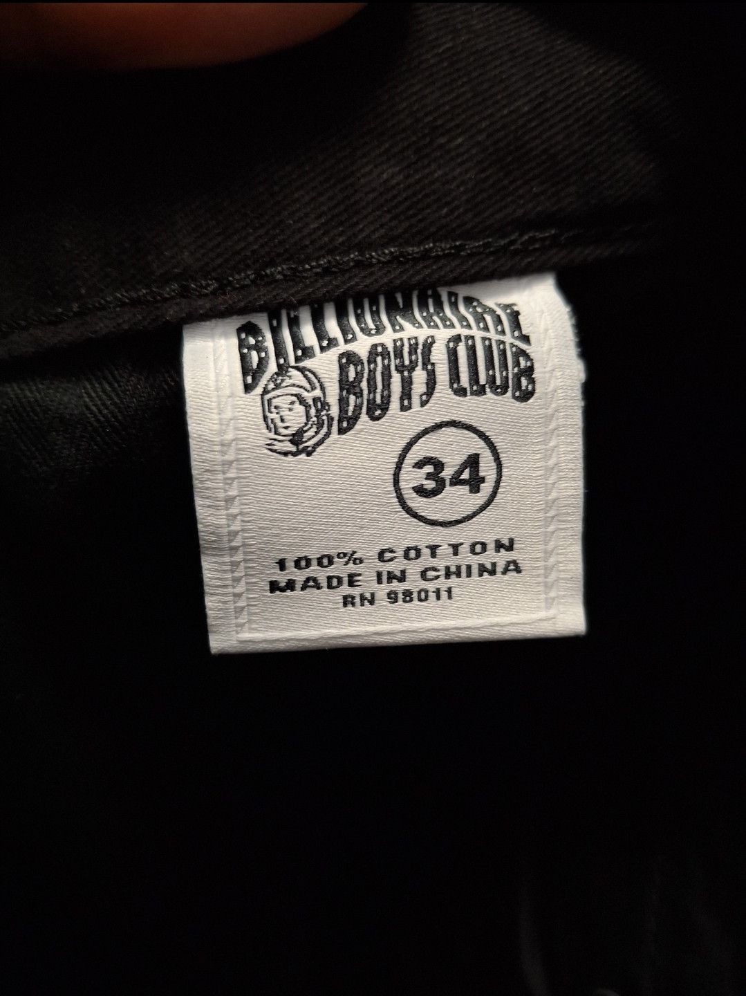 Billionaire Boys Club Billionaire Boys Club Moonwalk Pants Size US 34 / EU 50 - 6 Thumbnail