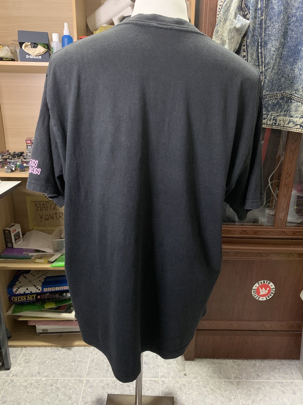 Anime Crayon Shinchan Japan Anime Y2K Size US XXL / EU 58 / 5 - 5 Thumbnail
