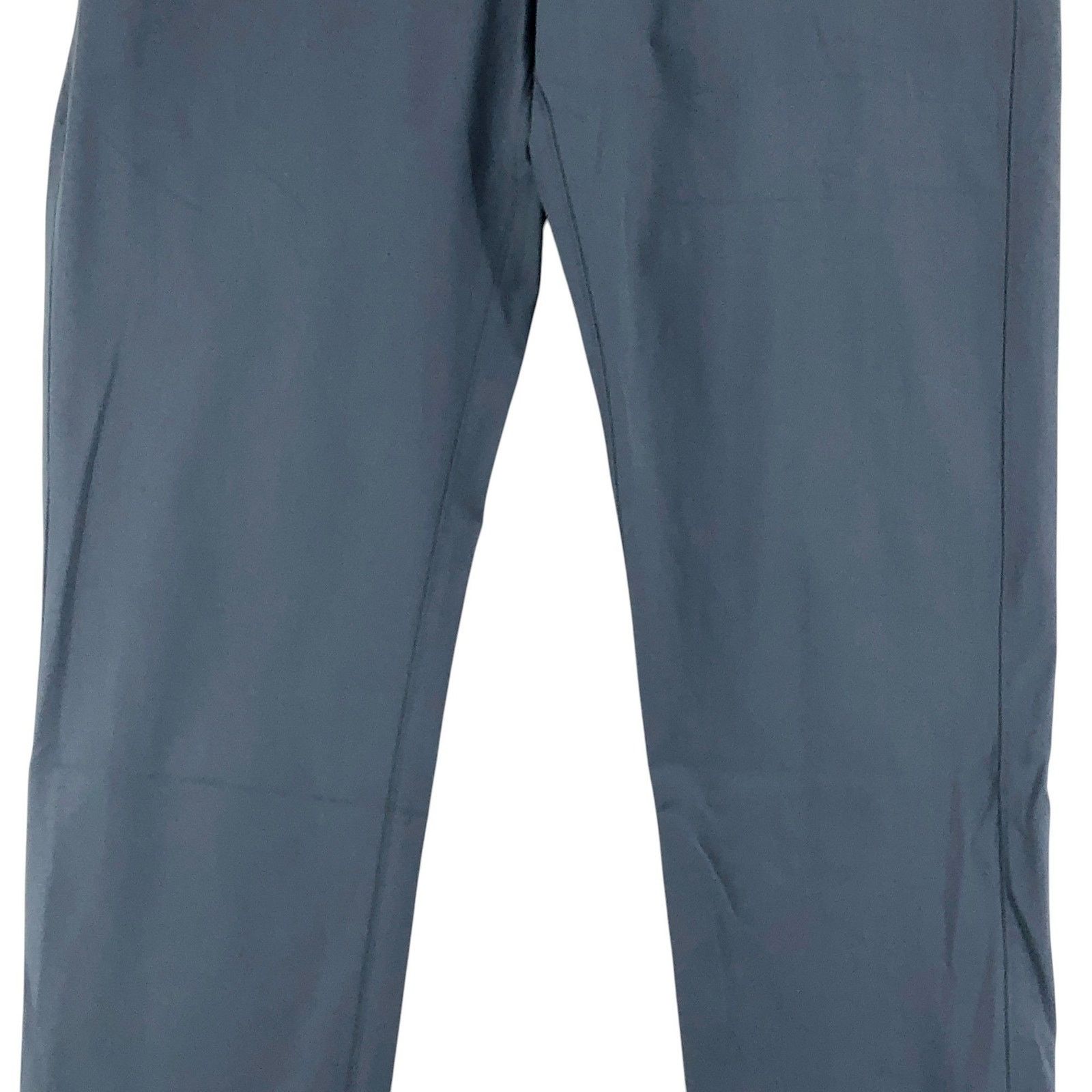 Vuori Vuori Pants 30 Meta Dark Gray Performance Stretch Slim Golf Size US 30 / EU 46 - 3 Thumbnail