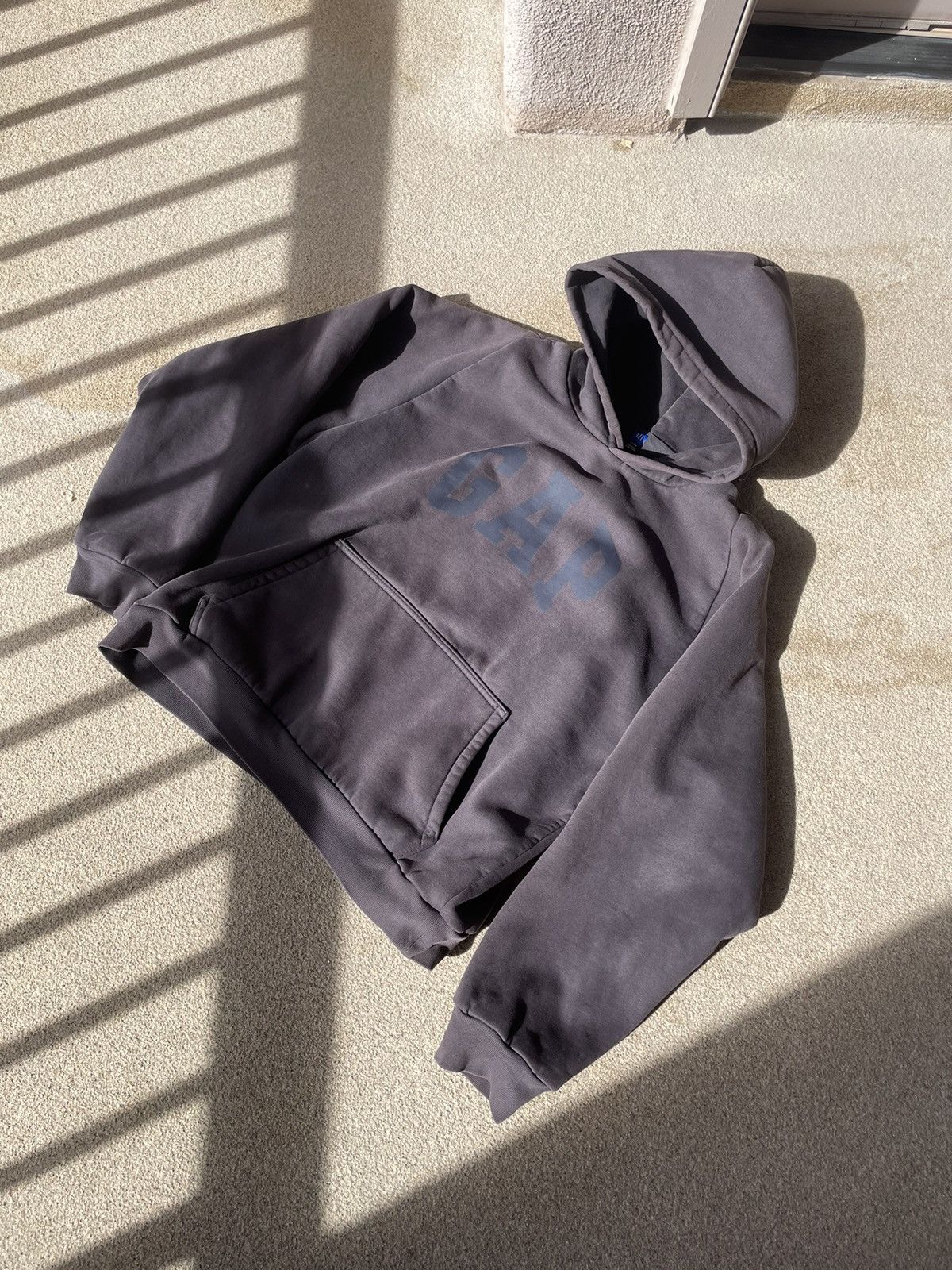 Balenciaga × Gap × Yeezy Season YZY X GAP X BALENCIAGA DOVE HOODIE 