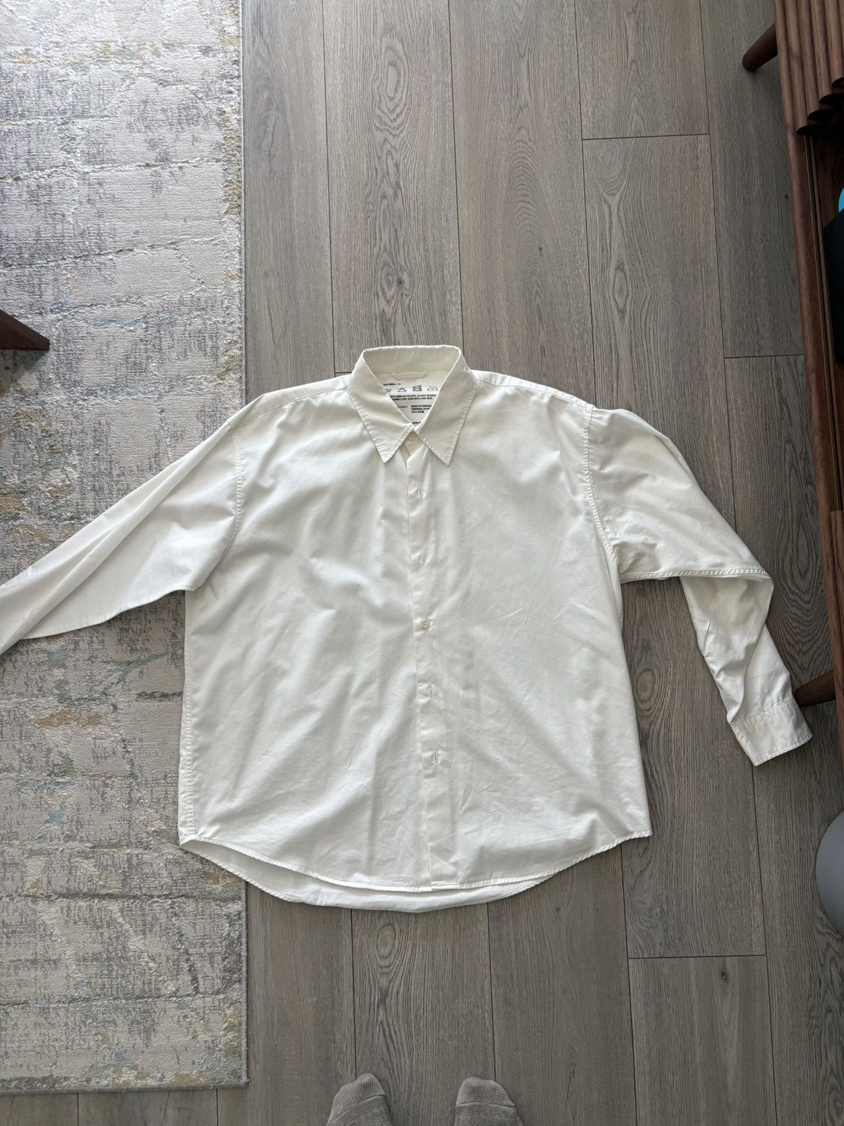 Mfpen Mfpen Exact Shirt Size US S / EU 44-46 / 1 - 1 Thumbnail