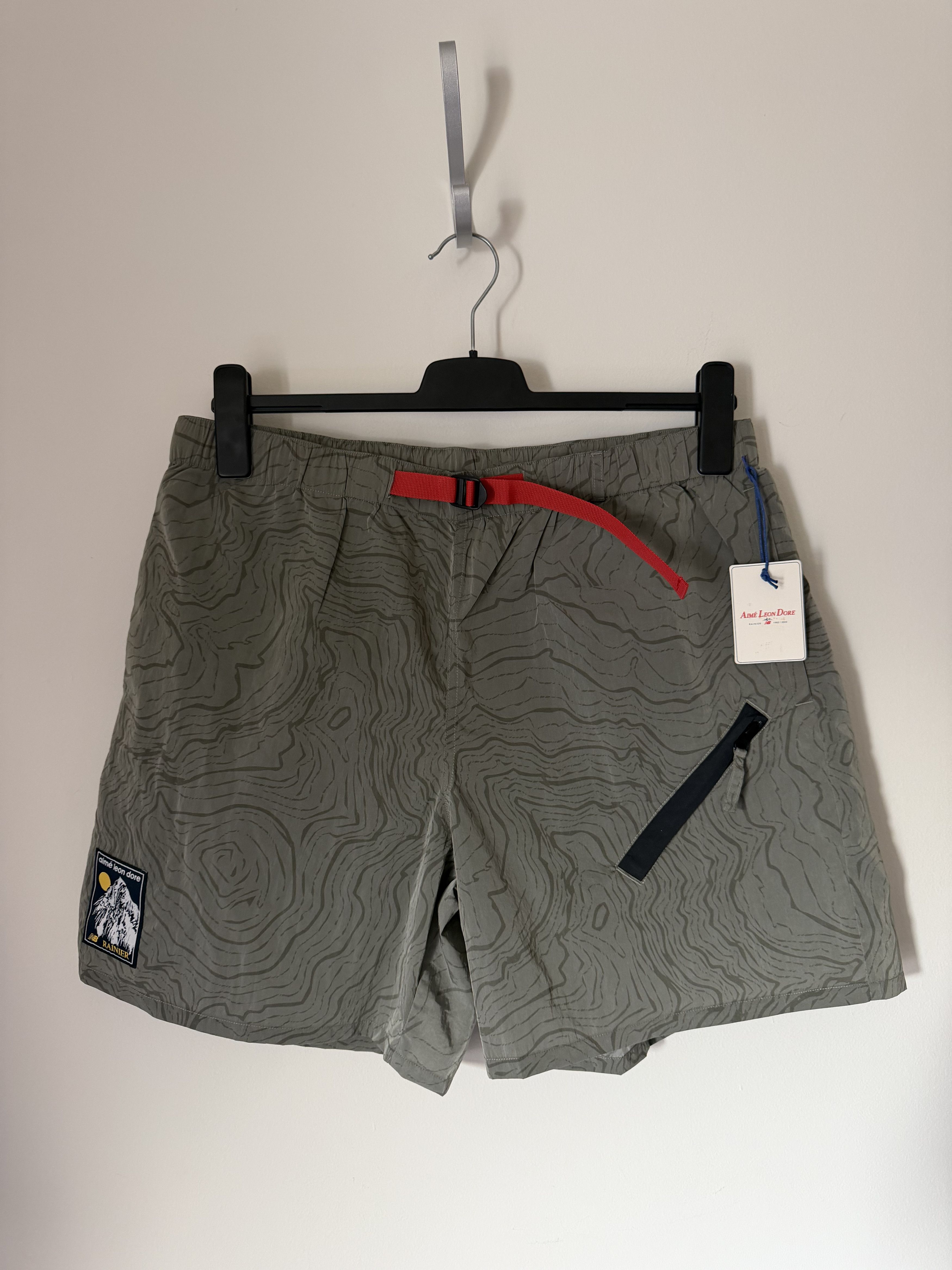 Aime Leon Dore Aime Leon Knit Shorts - Brand New | Grailed