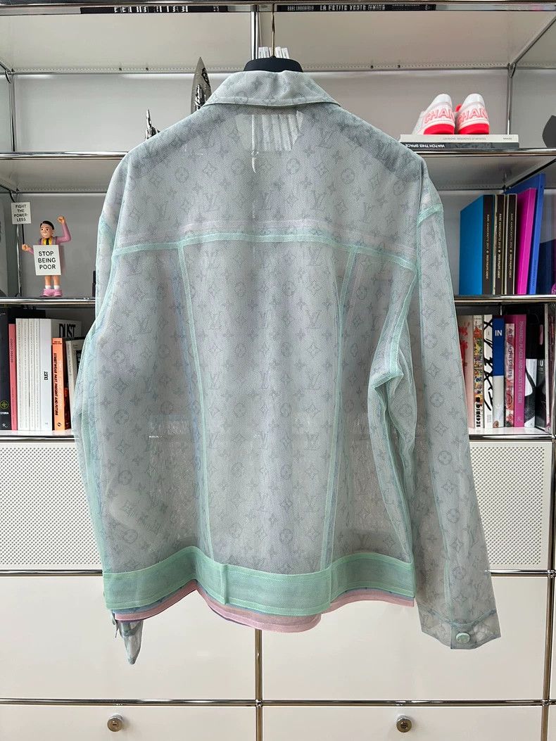 Louis Vuitton Louis Vuitton Classic Macaron Color Matching Full Logo Org Size US S / EU 44-46 / 1 - 4 Thumbnail