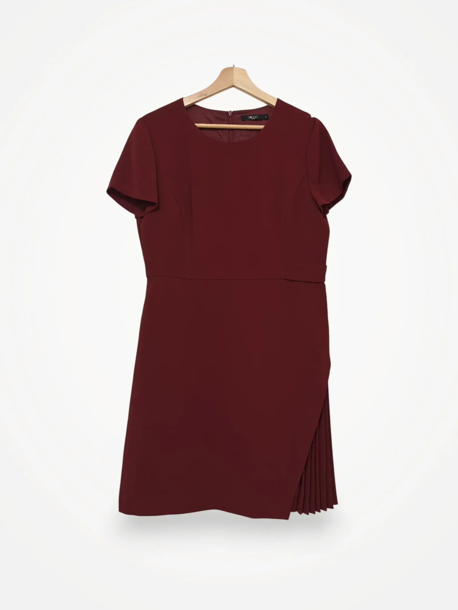 G2000 G2000 G2000 Side Pleated Dress Dress Size M / US 6-8 / IT 42-44 - 1 Thumbnail
