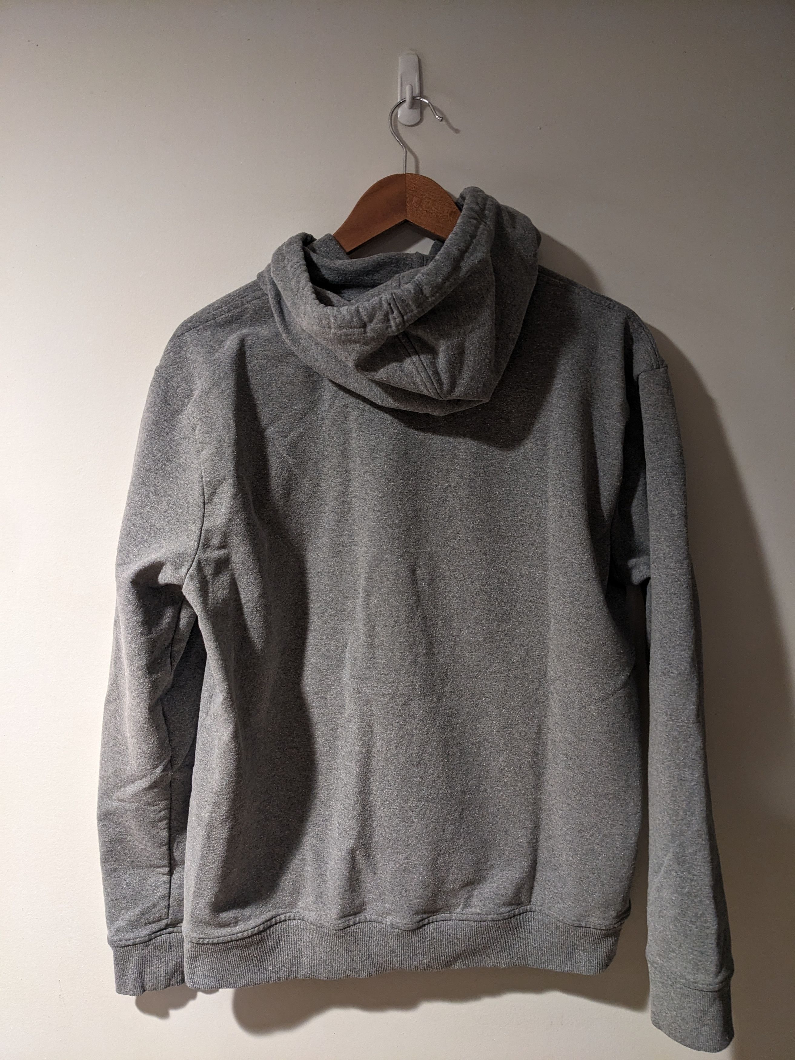 Designer × Patagonia Patagonia Bear Logo Regular Fit Gray Large Uprisal Hoody Size US L / EU 52-54 / 3 - 6 Thumbnail