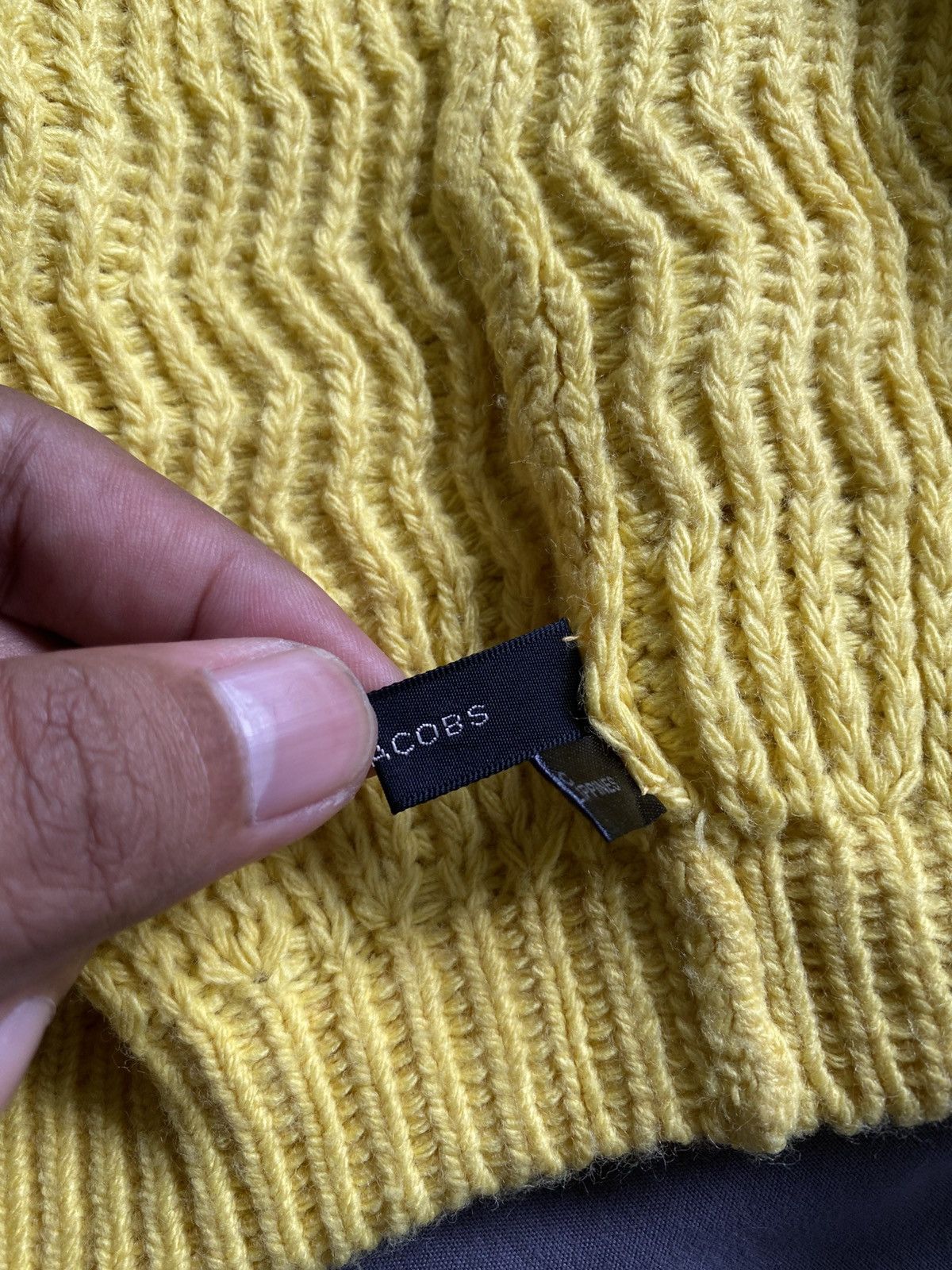 Marc Jacobs Marc Jacobs Beanie Hat Size ONE SIZE - 3 Thumbnail