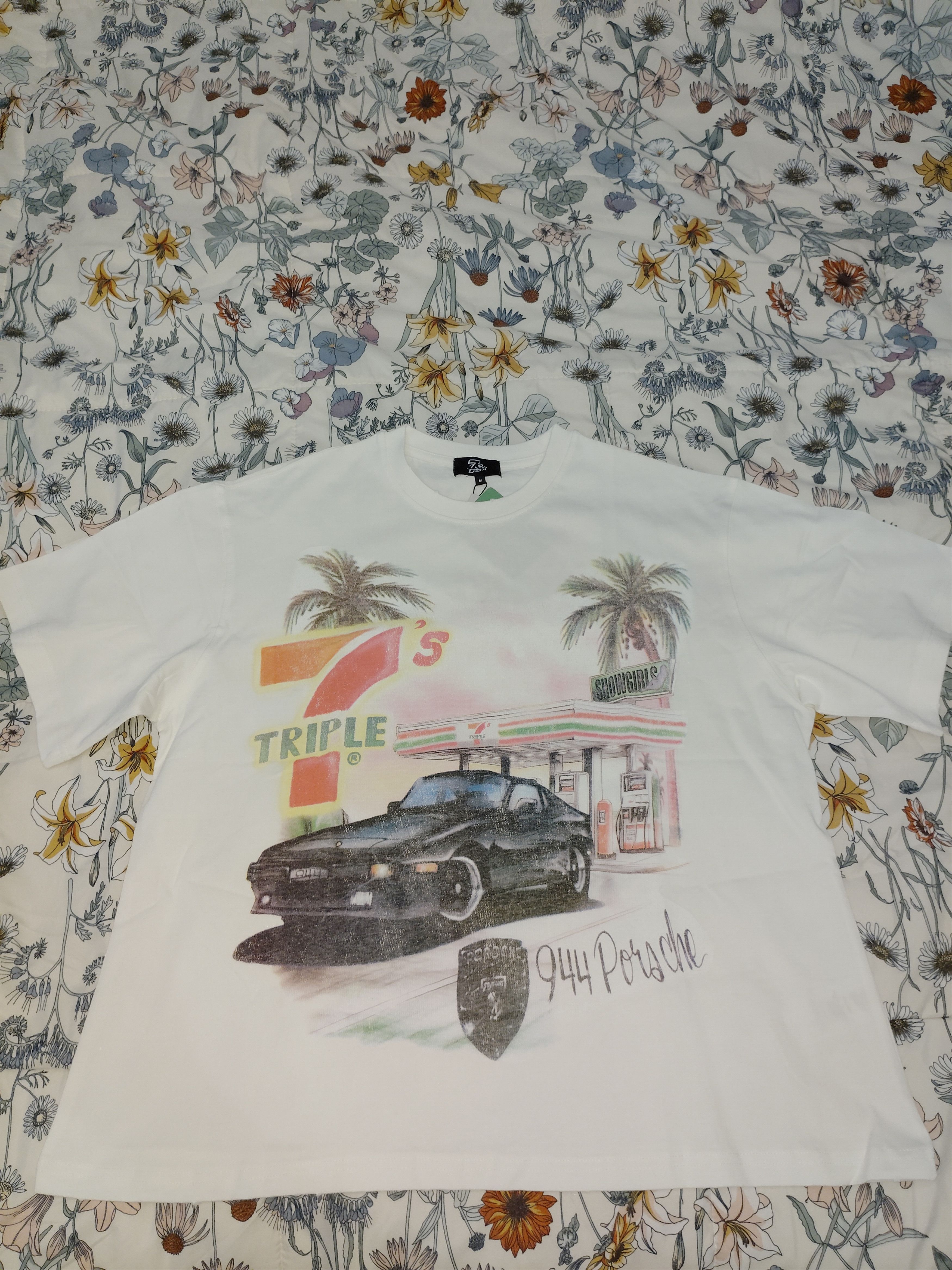 Triple Sevens 7/11 Nothing But 7’s Graphic T-Shirt Men's
