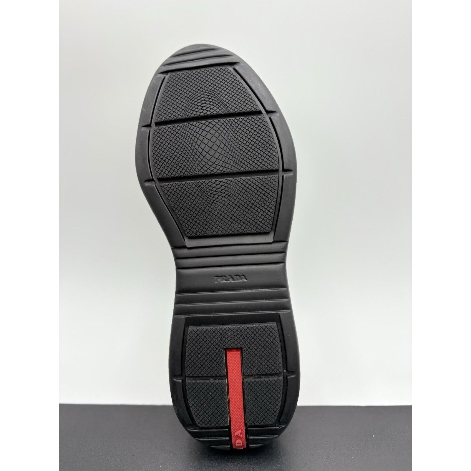 Prada Prada Americas Cup ' Black White Red ' | SUPER CLEAN! Size US 11 / EU 44 - 13 Thumbnail