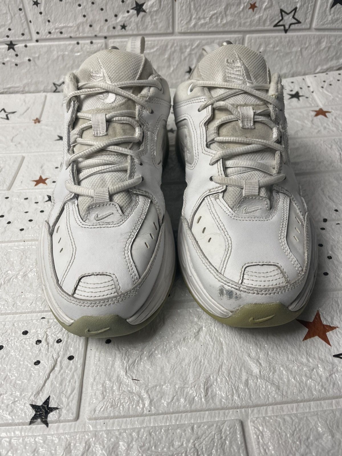 Nike Nike M2K Tekno "White/Pure Platinum"US8.5 UK7.5 EUR42 CM26.5 Size US 8.5 / EU 41-42 - 2 Thumbnail