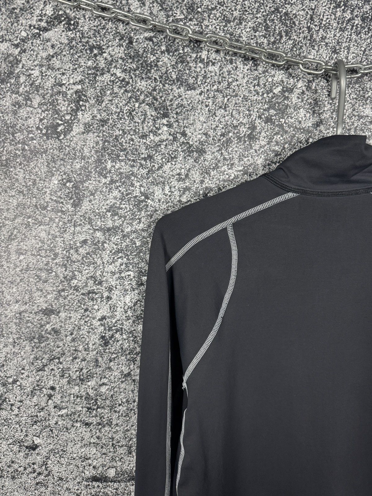 GOREWEAR Men’s Gore Running Wear 1/4 Zip Pullover Run Bike Size L Size US L / EU 52-54 / 3 - 12 Thumbnail