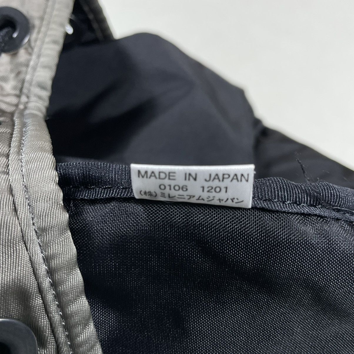 Yohji Yamamoto Yohji Yamamoto Y’SACCS BACKPACK Size ONE SIZE - 12 Thumbnail