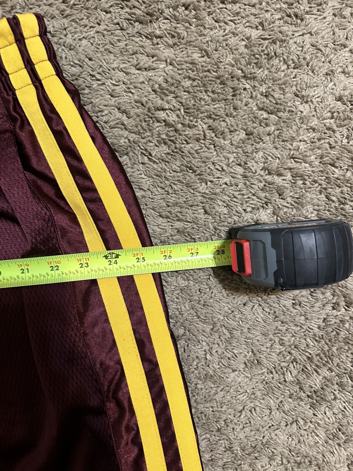 NCAA × Vintage Vintage NCAA Arizona State Sun Devils shorts 90s size large Size US 36 / EU 52 - 6 Thumbnail