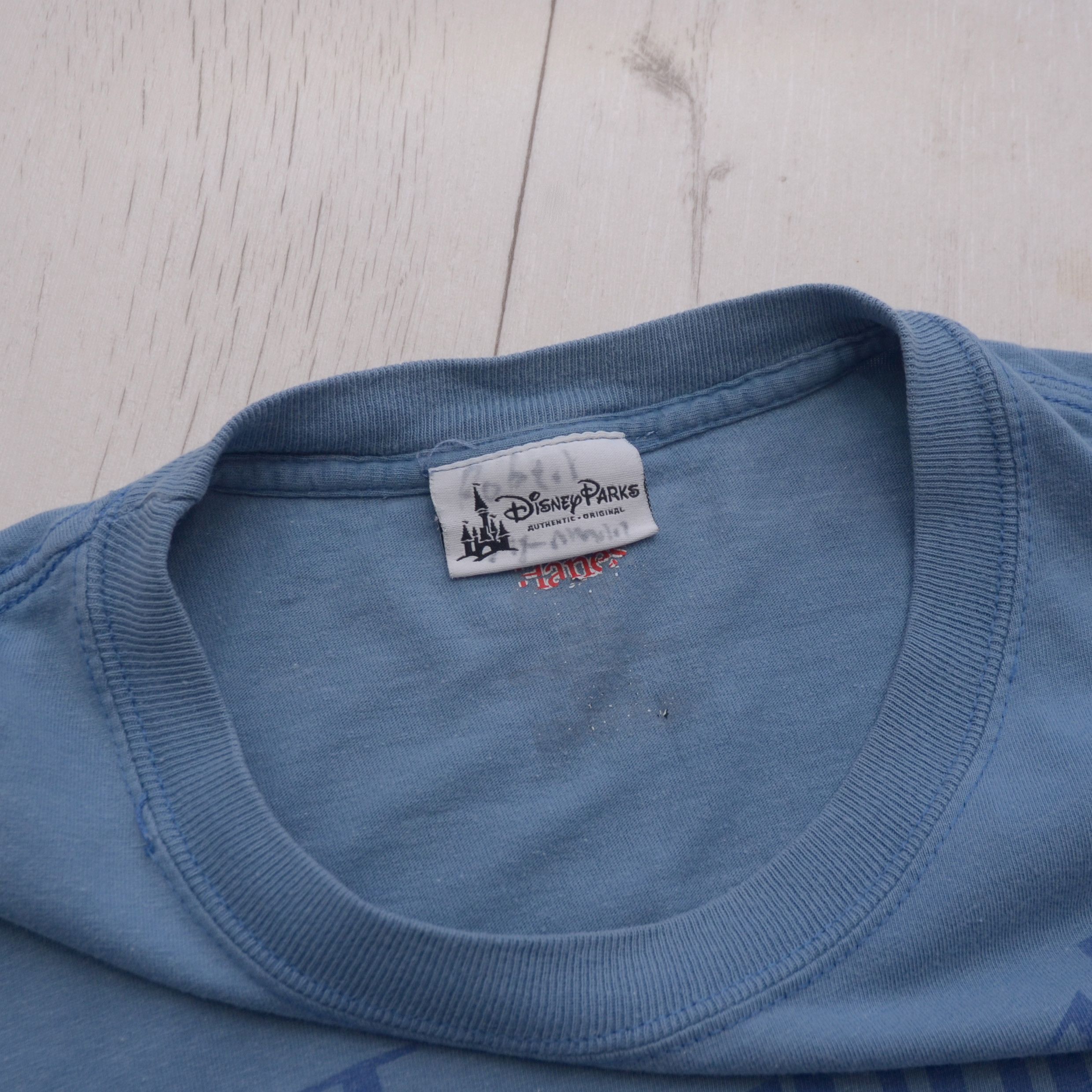 Disney × Vintage Disney Parks Finding Nemo Dory Got A Problem Buddy T-Shirt Size US S / EU 44-46 / 1 - 9 Thumbnail