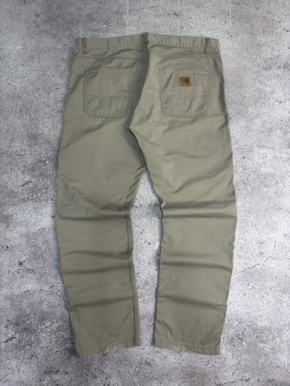 Other Vintage Cargo Pants Double Knee Baggy Y2K Opium SK8 BONTAGE Size US 34 / EU 50 - 12 Thumbnail