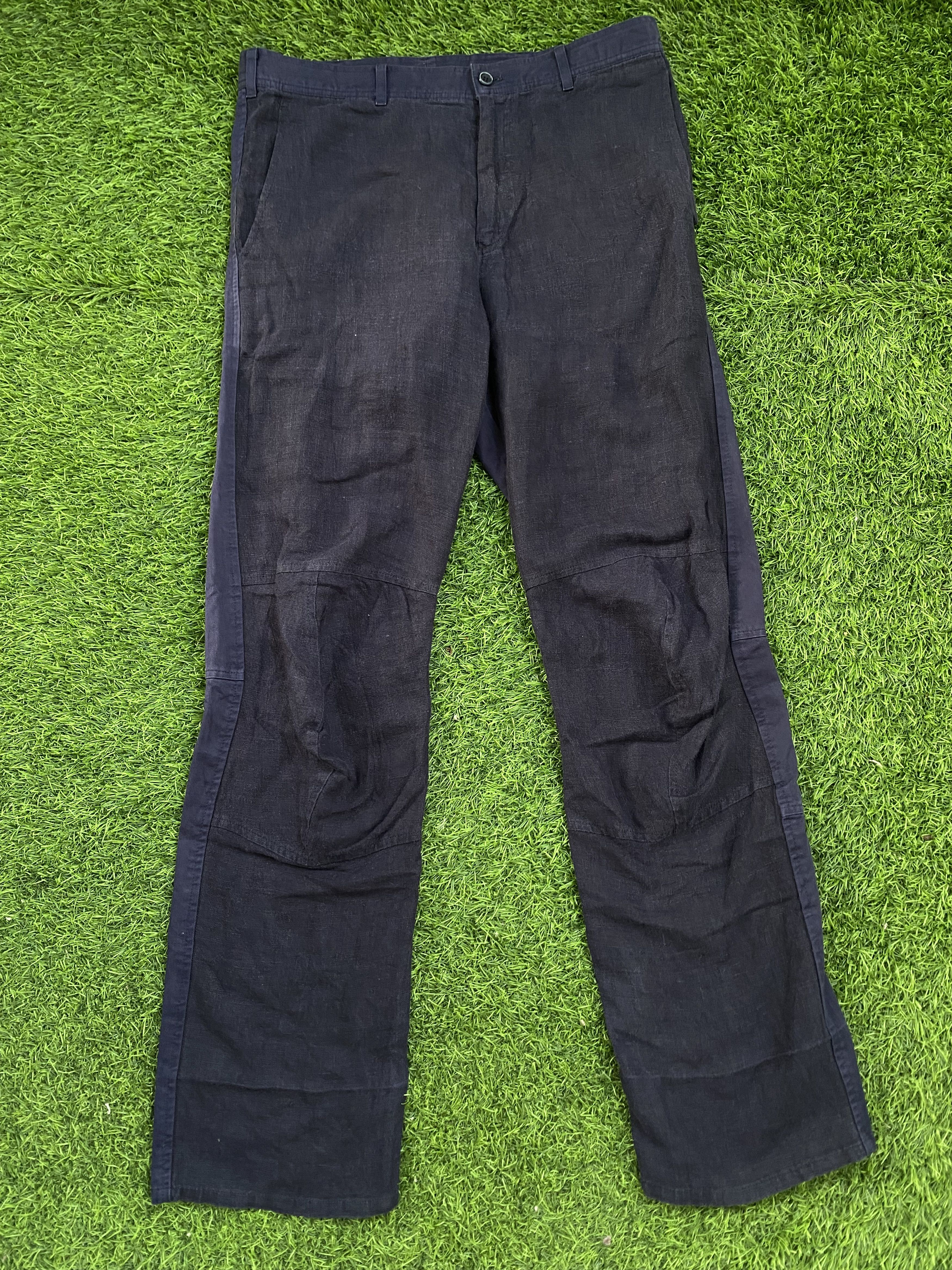 Comme des Garcons × Japanese Brand Comme Des Garcons Hybrid Casuals Pants Size US 33 - 3 Thumbnail