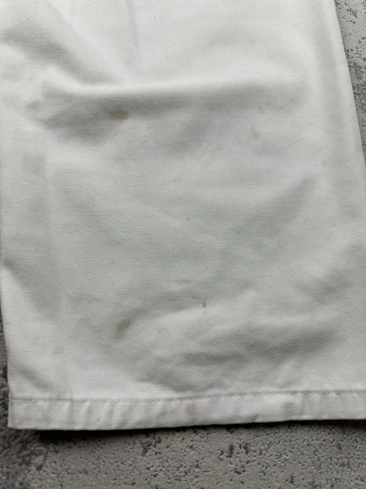 Other Custom White Krivoy Rog Pants RESONANCE UNDERGROUND 2020 Size US 30 / EU 46 - 10 Thumbnail
