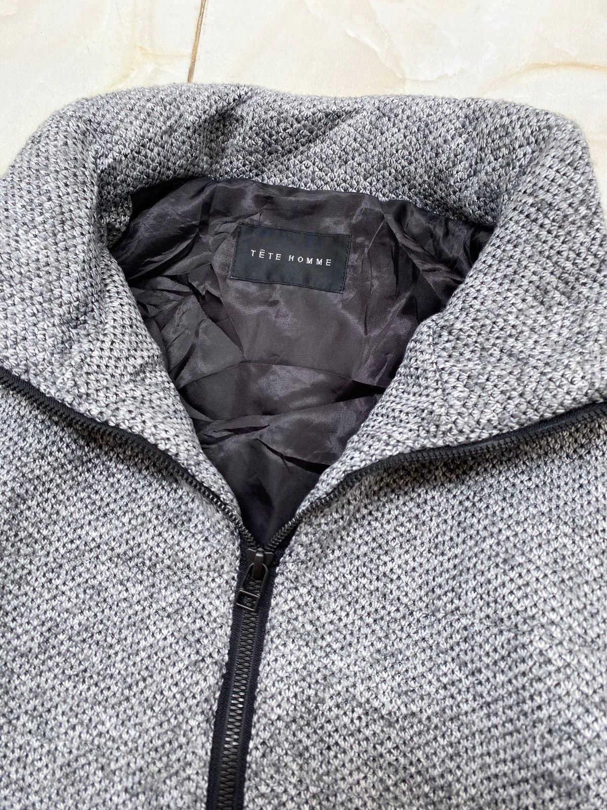 Tete Homme tete home puffer jacket Size US M / EU 48-50 / 2 - 2 Thumbnail