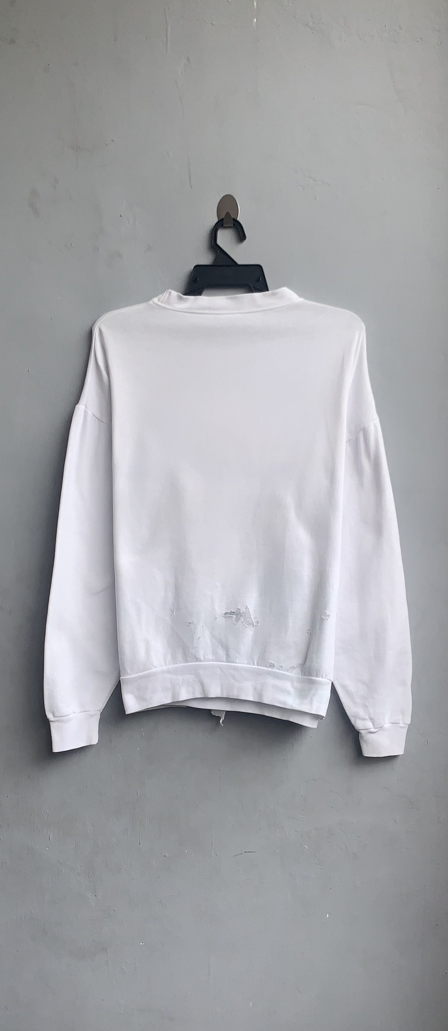 NBA × Vintage Dennis Rodman 1990's Vintage Sweatshirt Size US L / EU 52-54 / 3 - 8 Thumbnail