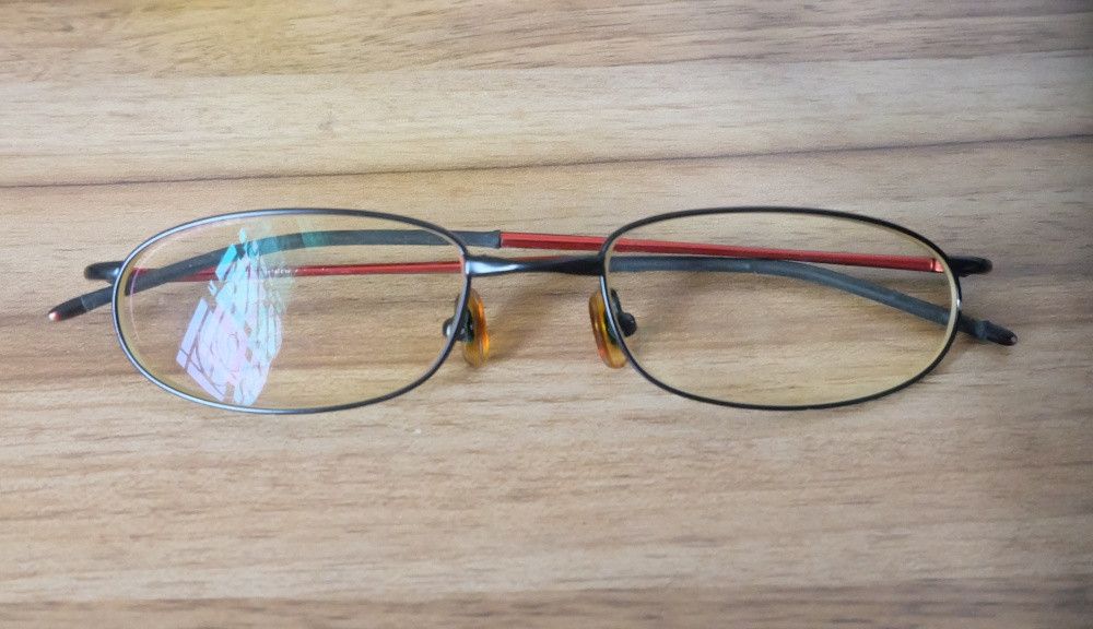 Japanese Brand Cedex Glasses Size ONE SIZE - 2 Thumbnail