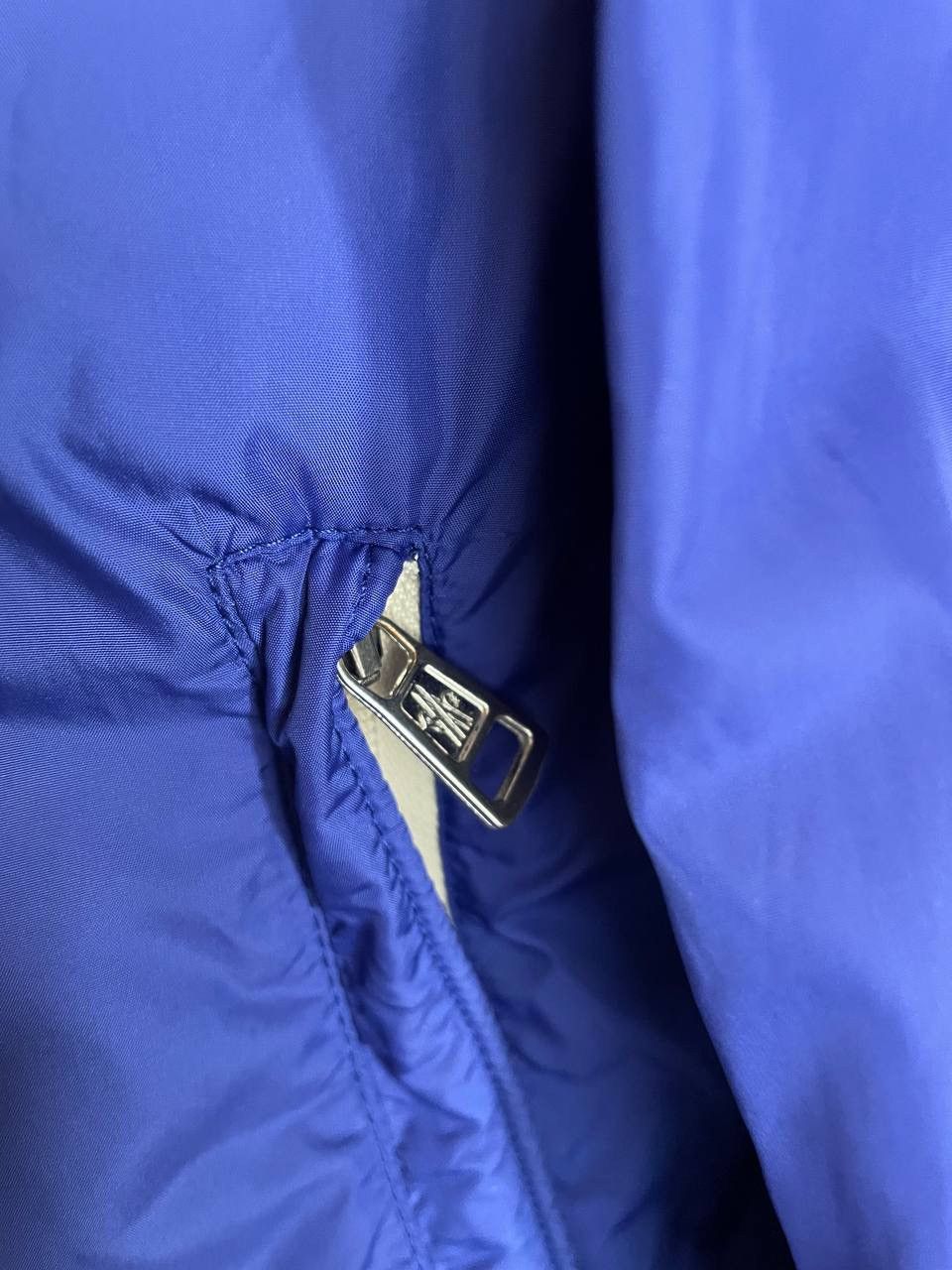Moncler Moncler Blue Jacket Size US L / EU 52-54 / 3 - 5 Thumbnail