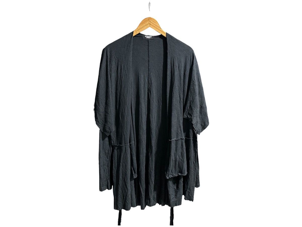 Tornado Mart 🔥Y2K Archived Tornado Mart Layered Cardigan Goth Punk Size US L / EU 52-54 / 3 - 1 Thumbnail