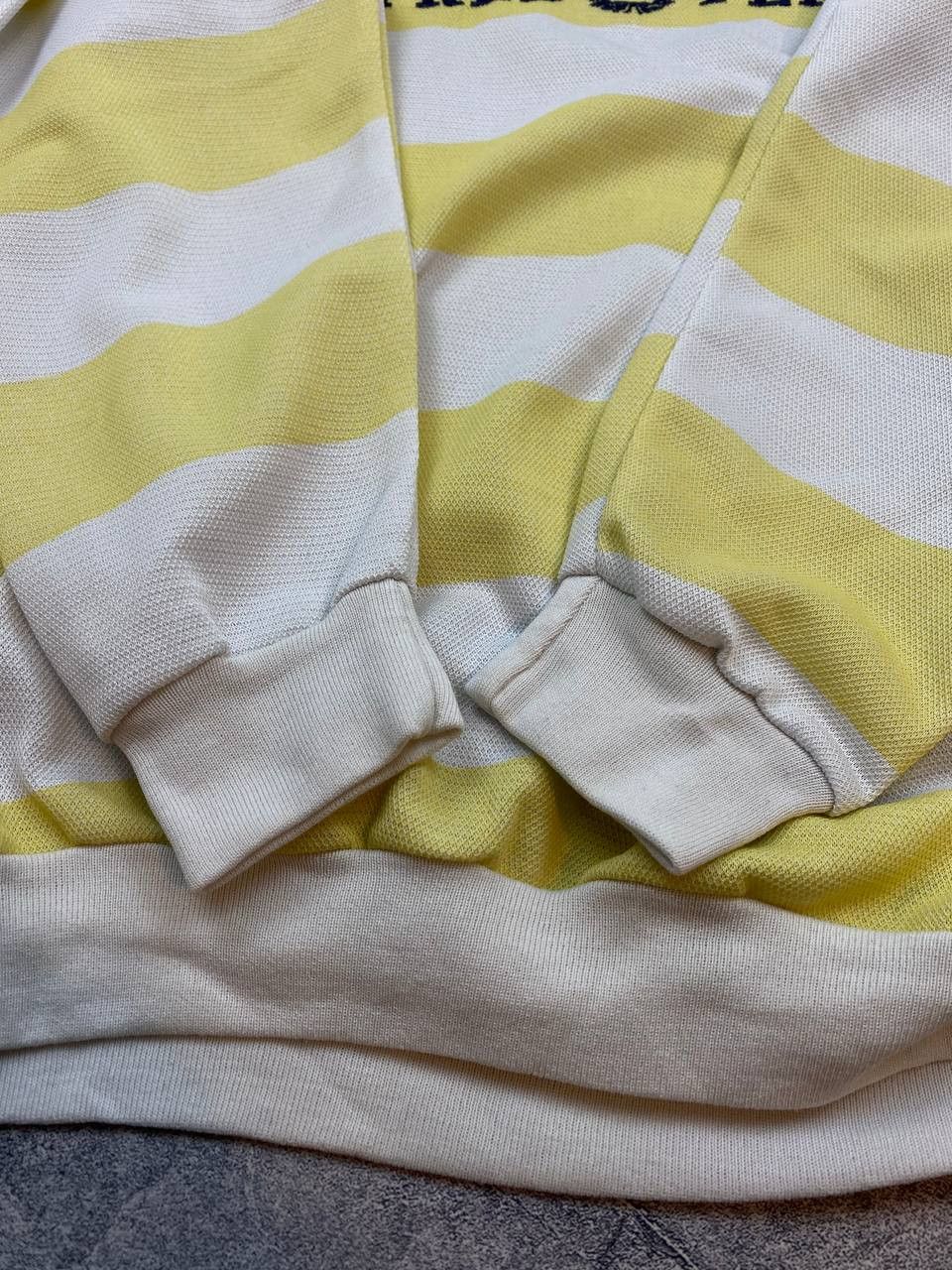 Fred Perry × Vintage Vintage Fred Perry sweater big logo sweatshirt Size US M / EU 48-50 / 2 - 7 Thumbnail