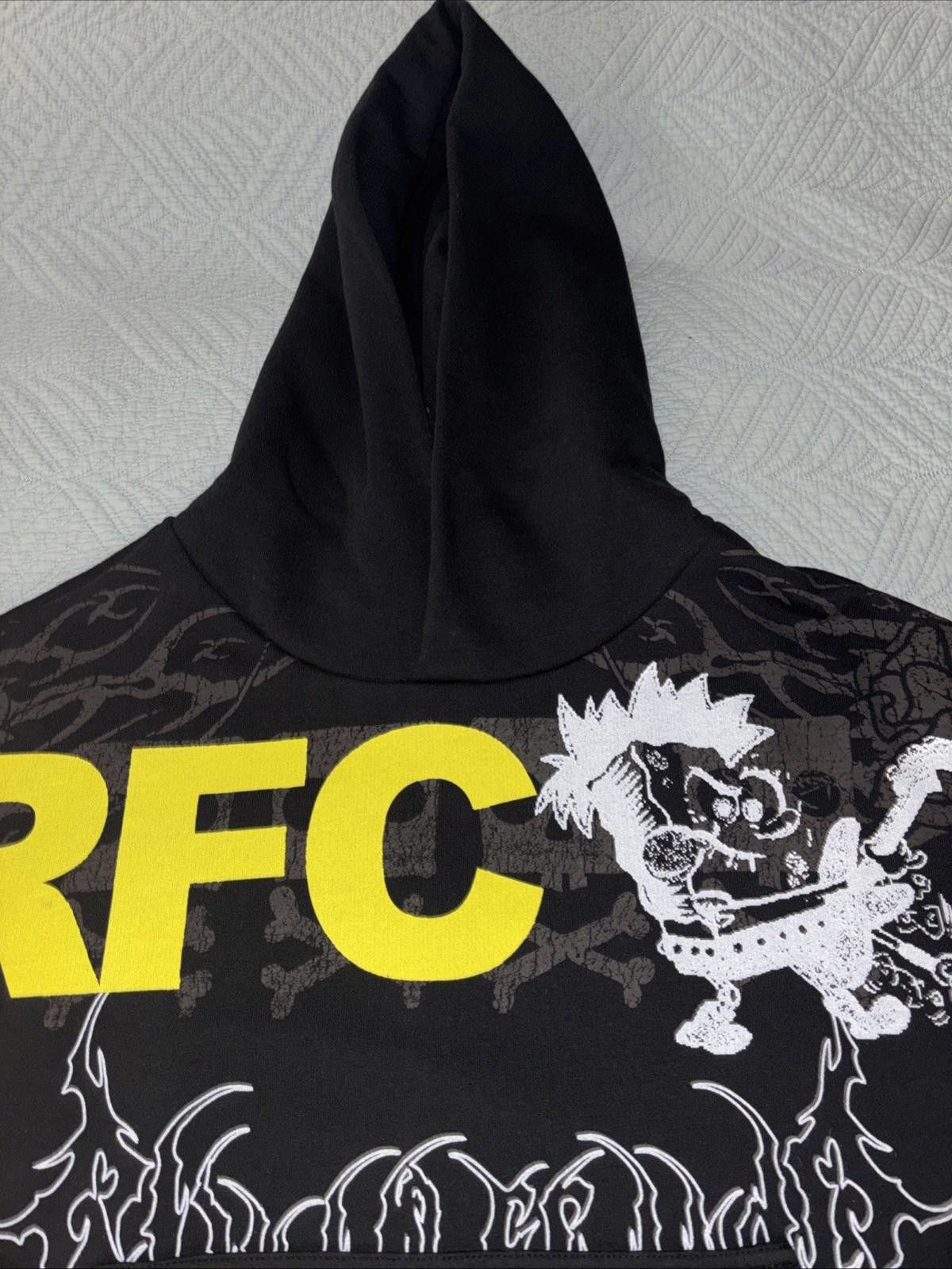 Civil Regime Civil Regime Sponge Bob Collab Wmn’s Hood Med NWT 2026 Rare Size M / US 6-8 / IT 42-44 - 2 Thumbnail