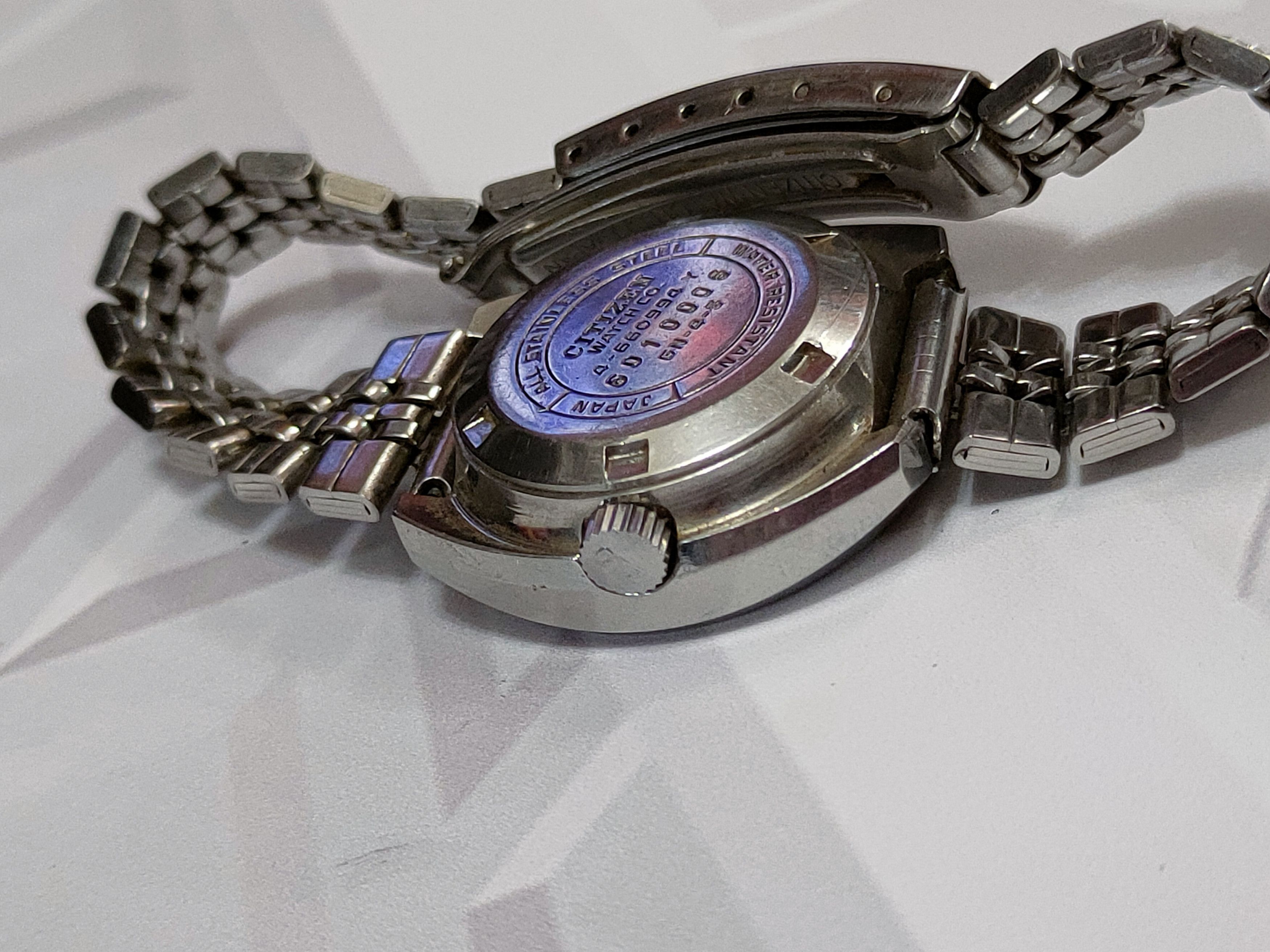 Citizen × Vintage Citizen Automatic 28800 21 Jewel ladies vintage watch Size ONE SIZE - 6 Thumbnail