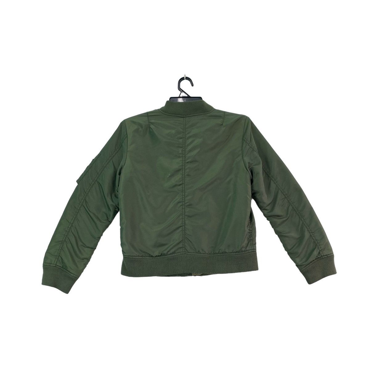 izzue Vtg rare Izzue bomber flight jacket Small size Size US S / EU 44-46 / 1 - 3 Thumbnail