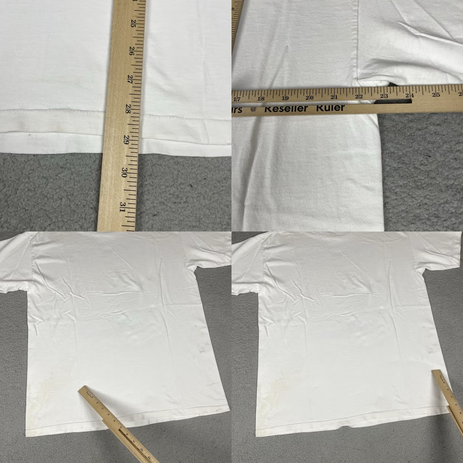 Vintage VINTAGE Rosie The Riveter Shirt Adult XL White 90s We Can Do It World War 2 Vtg Size US XL / EU 56 / 4 - 9 Thumbnail