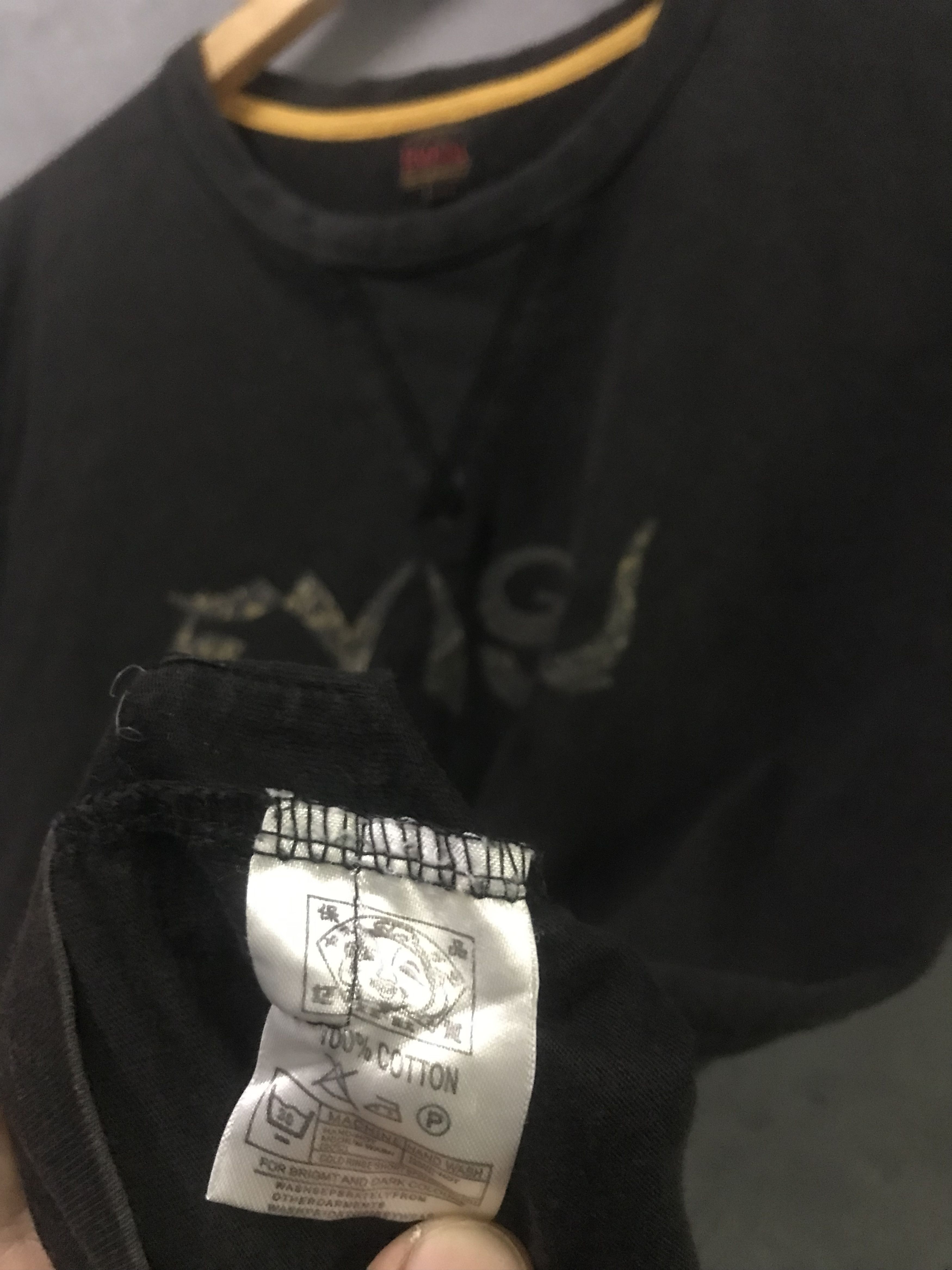 Evisu EVISU SADDLEMAN T-SHIRT Size US M / EU 48-50 / 2 - 5 Thumbnail