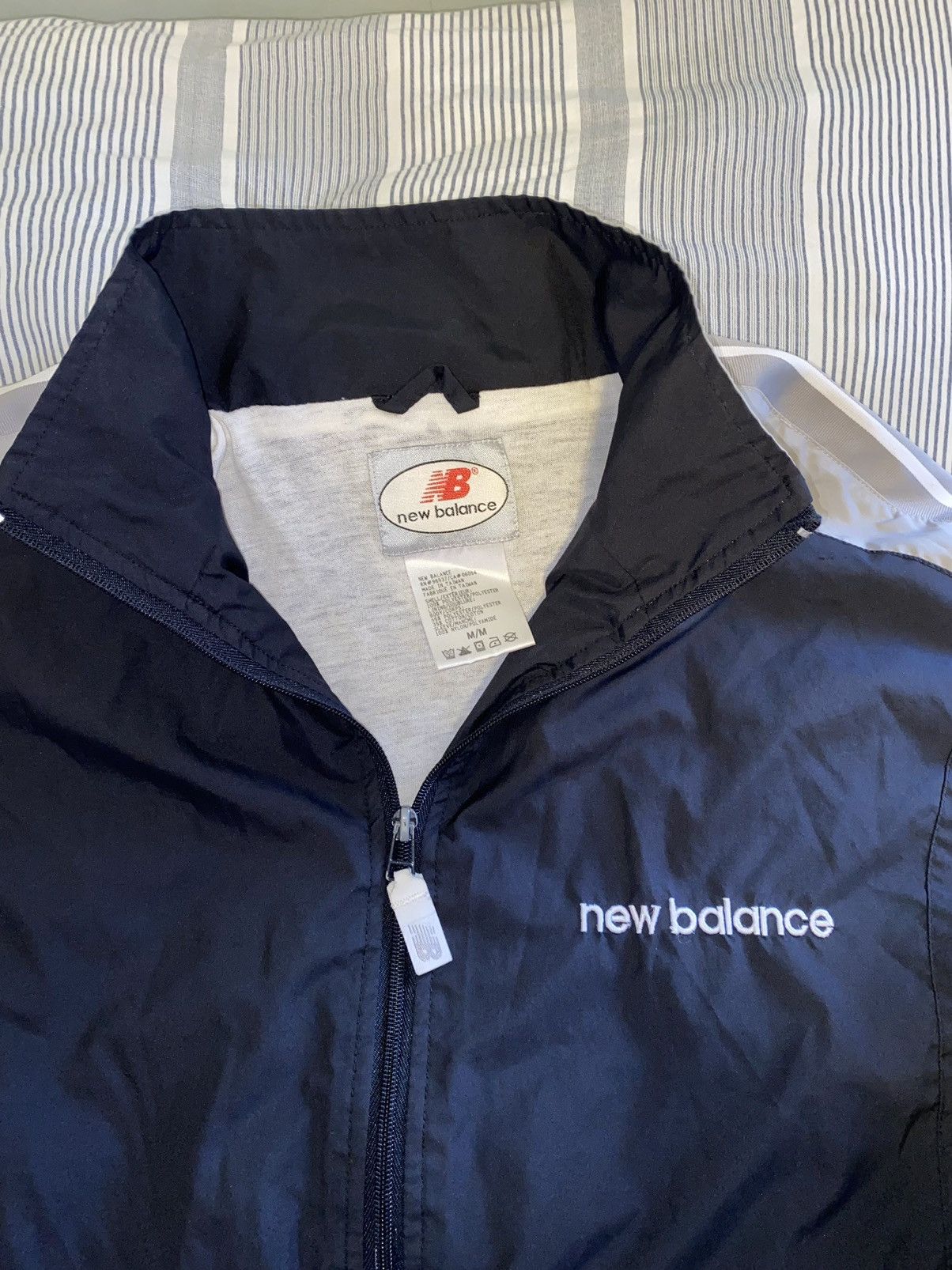 New Balance New Balance Jacket Size US M / EU 48-50 / 2 - 5 Thumbnail
