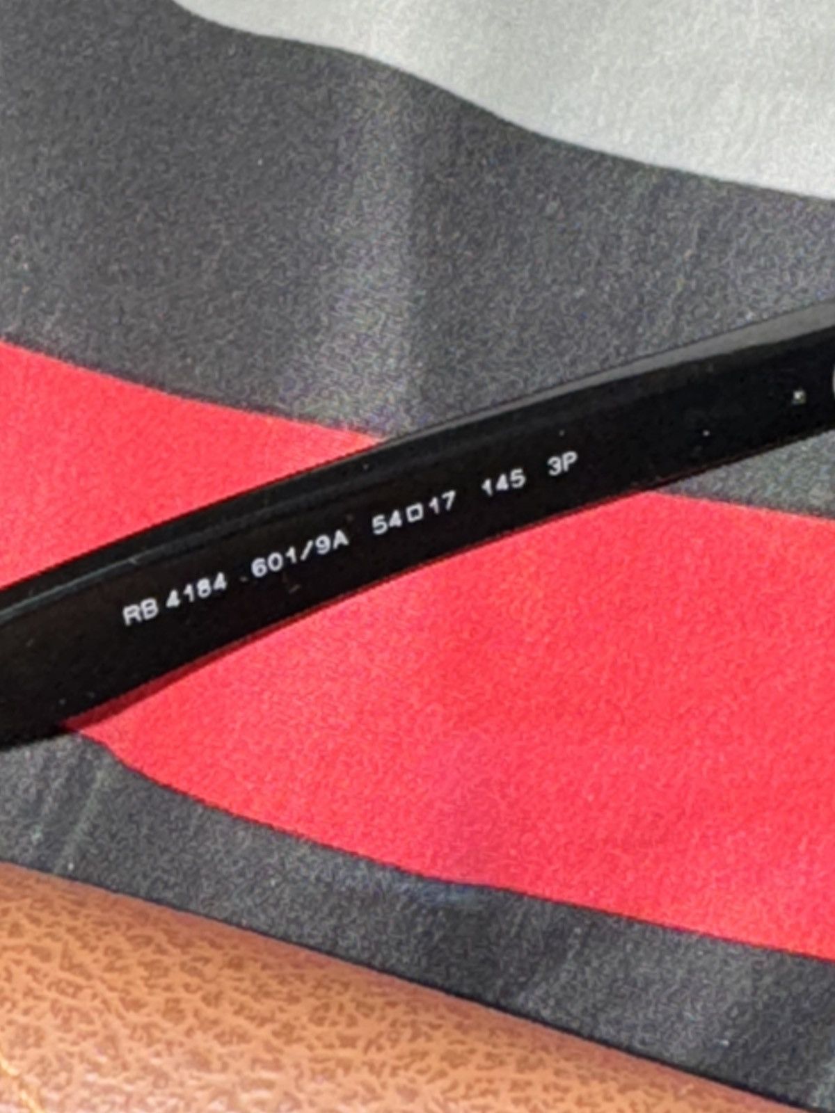 RayBan Polarized Ray-Ban Size ONE SIZE - 4 Thumbnail