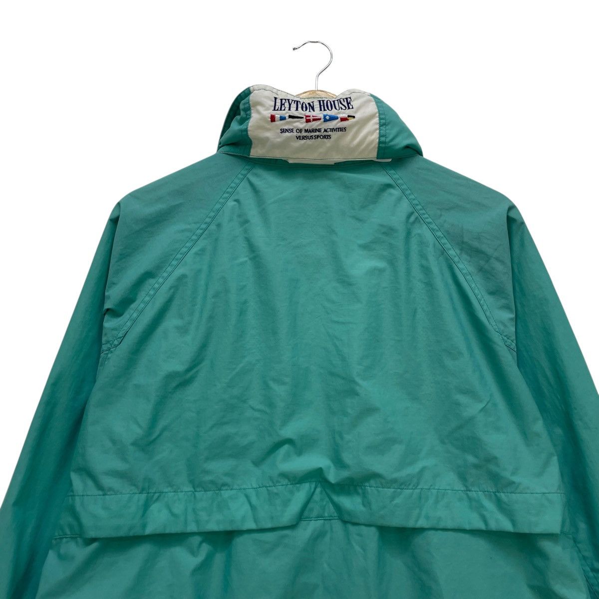 Gear for Sports 💥Vintage Leyton House Jacket Size US M / EU 48-50 / 2 - 5 Thumbnail