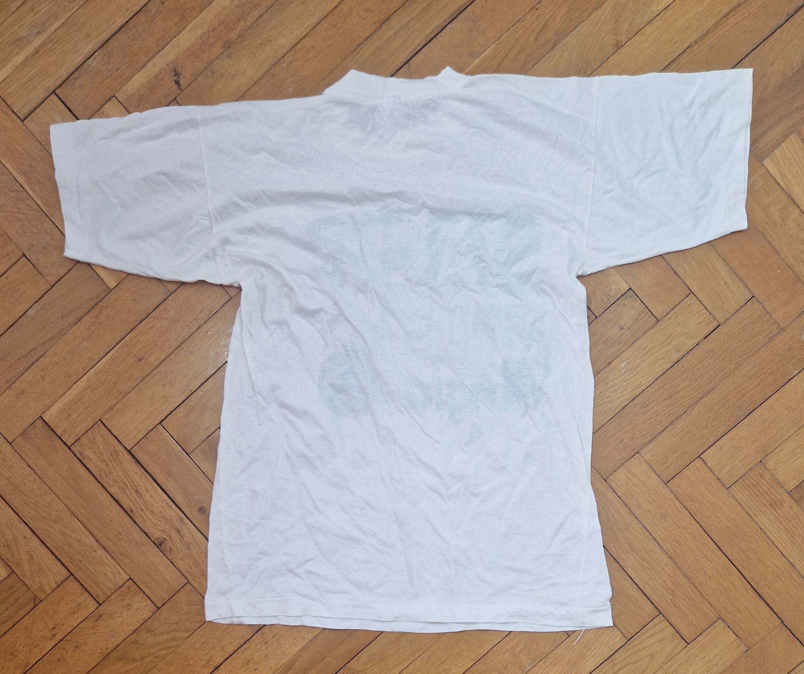vintage made in USA single stitch NBA Orlando Magic tee