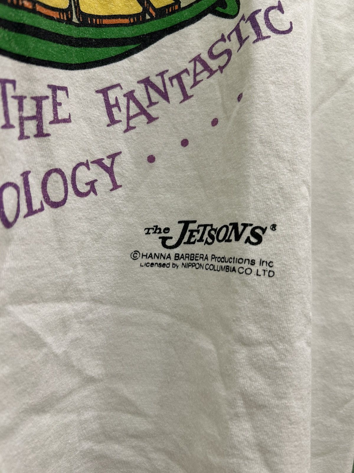 Other VINTAGE THE JETSONS Size US L / EU 52-54 / 3 - 3 Thumbnail