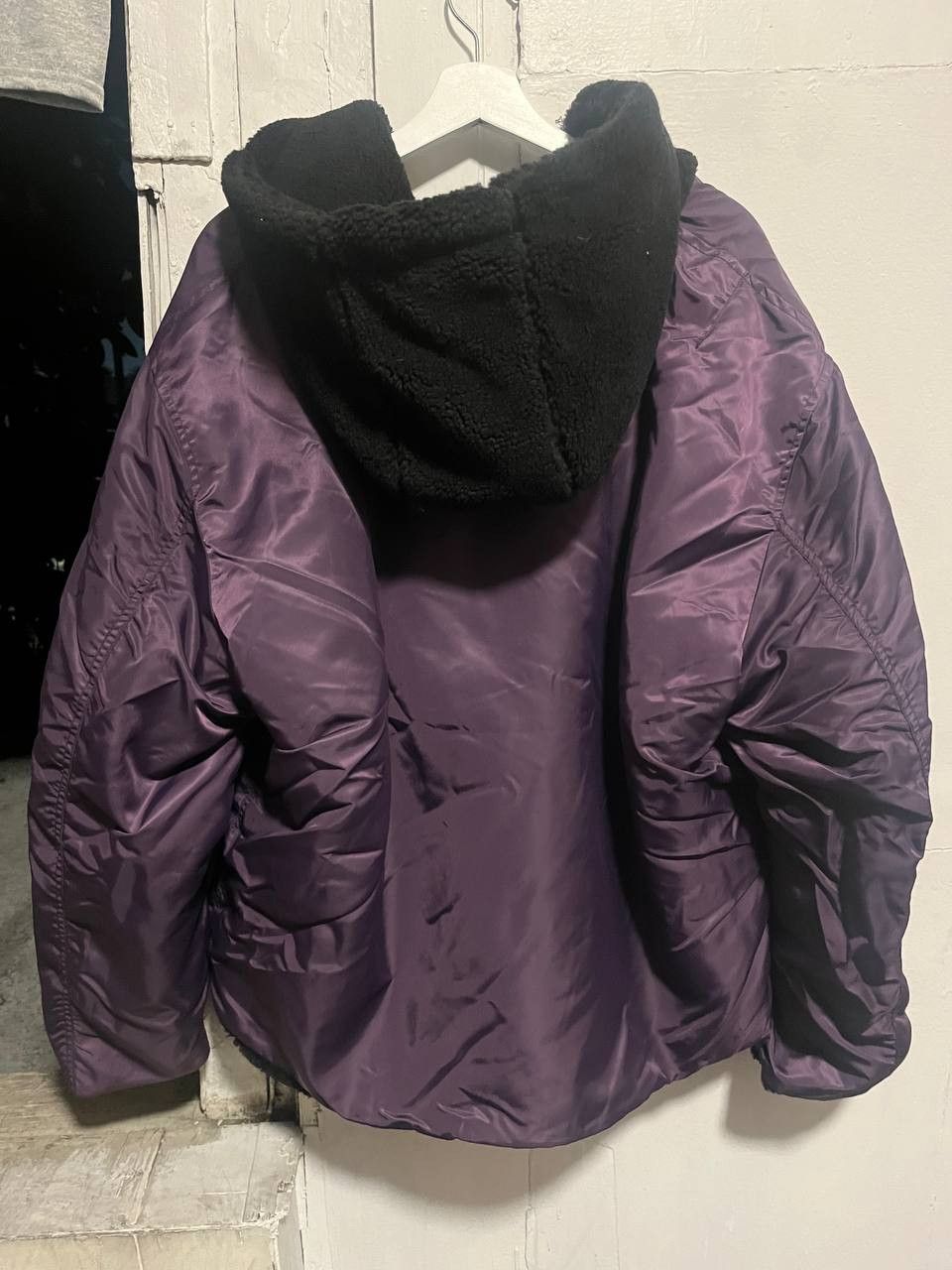 Fostex Garments Wake up F1lthy ボンバージャケット F1lthy Ware × Fostex Garments NEW WAKEUPF1LTHY X FMCD HOODED