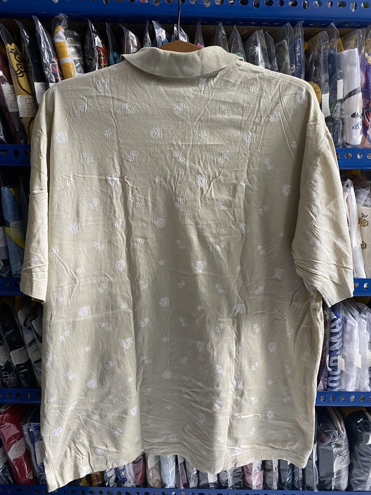 Jaeger JAEGER VINTAGE POLO TSHIRT Size US L / EU 52-54 / 3 - 9 Thumbnail